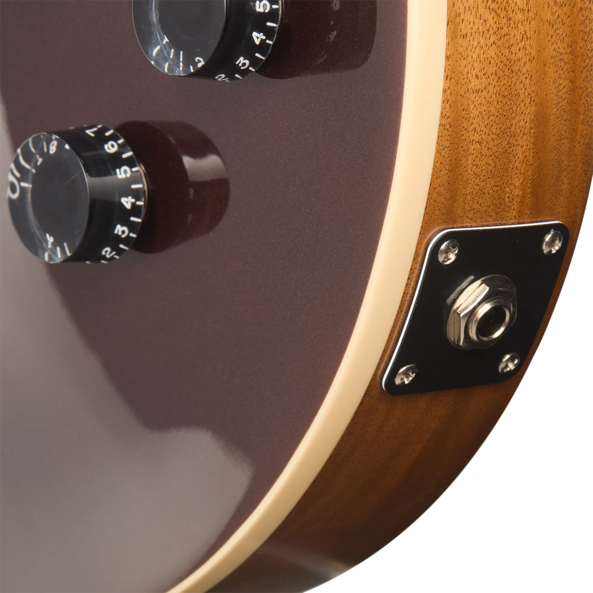 Gibson Mod™ Collection Les Paul Standard 50s, Brownze Top 22 Gibson Mod™ Collection Les Paul Standard 50s, Brownze Top