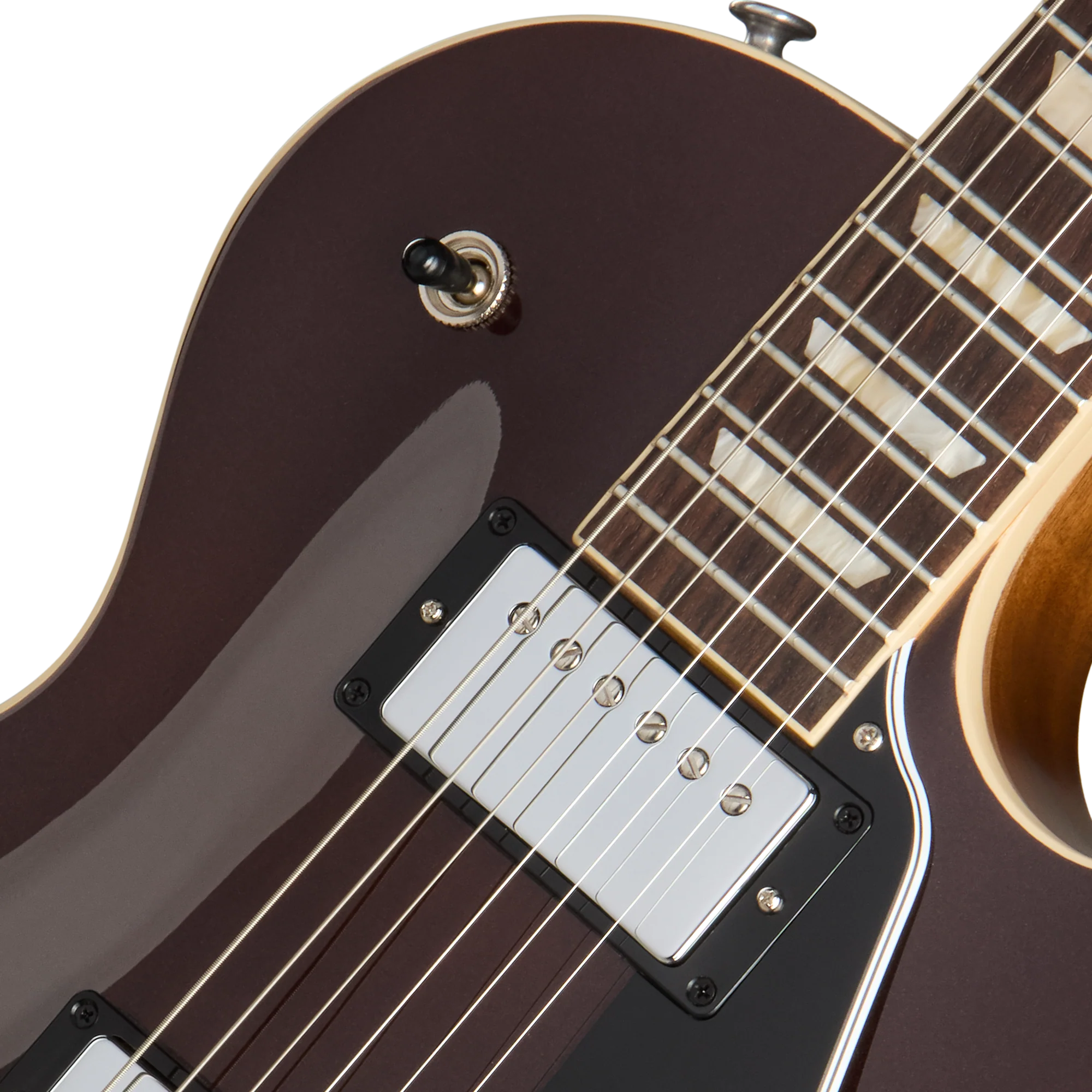 Gibson Mod™ Collection Les Paul Standard 50s, Brownze Top 7 Gibson Mod™ Collection Les Paul Standard 50s, Brownze Top