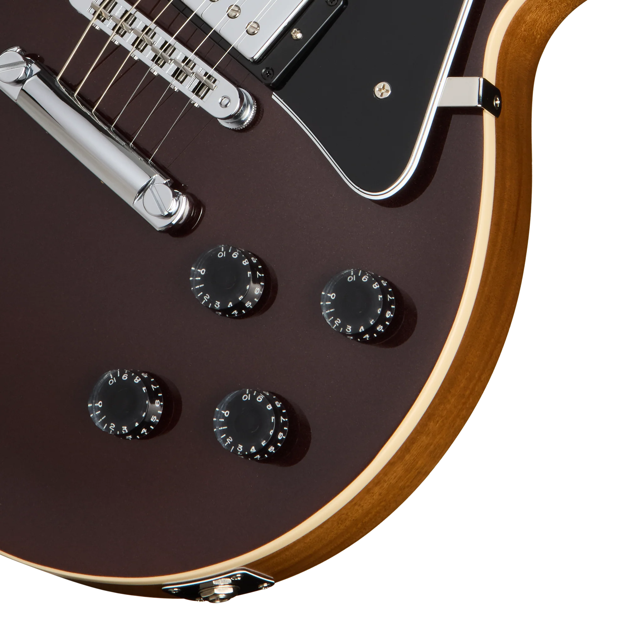 Gibson Mod™ Collection Les Paul Standard 50s, Brownze Top 8 Gibson Mod™ Collection Les Paul Standard 50s, Brownze Top