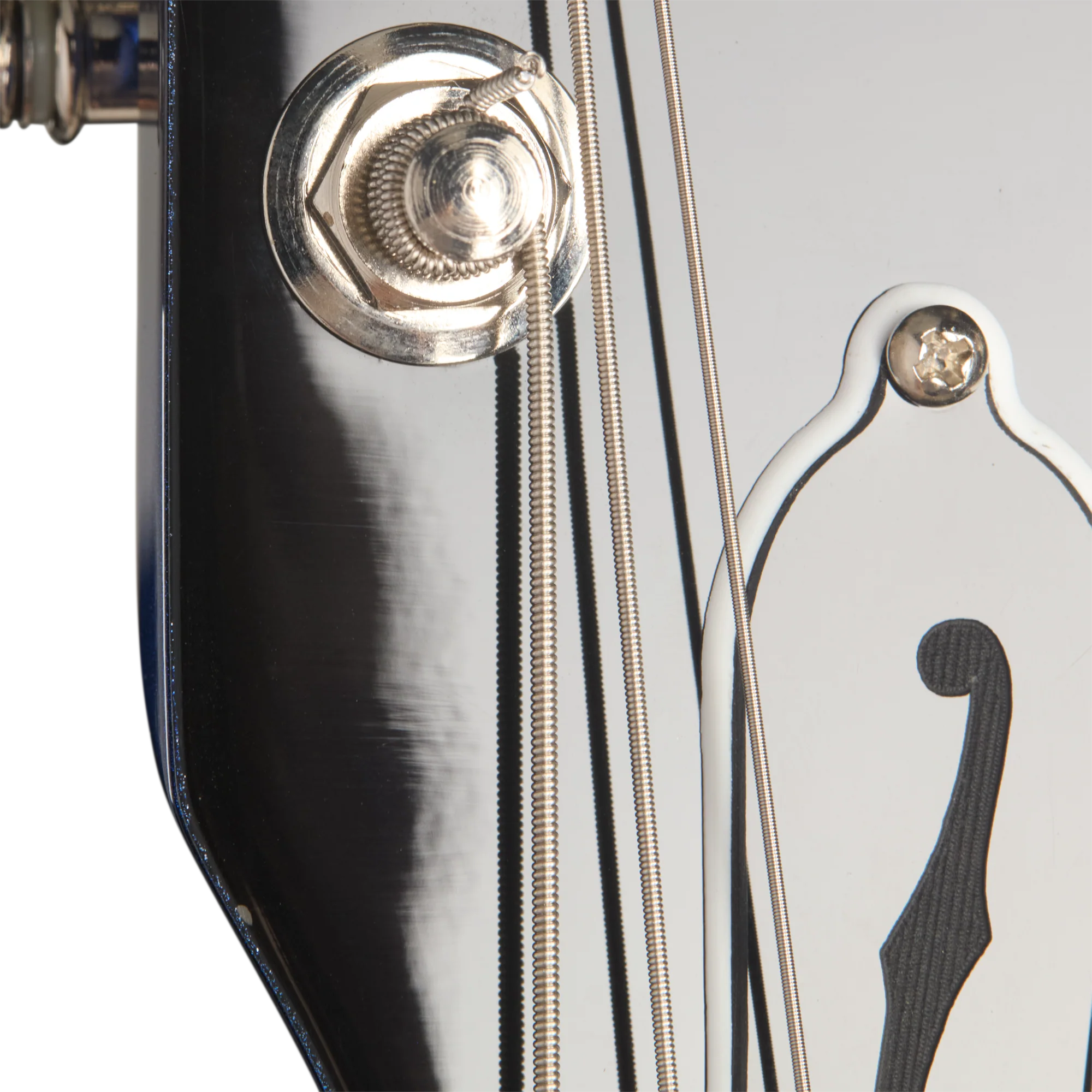 Gibson Mod™ Collection ES-335 Figured, Curacao Blue 18 Gibson Mod™ Collection ES-335 Figured, Curacao Blue