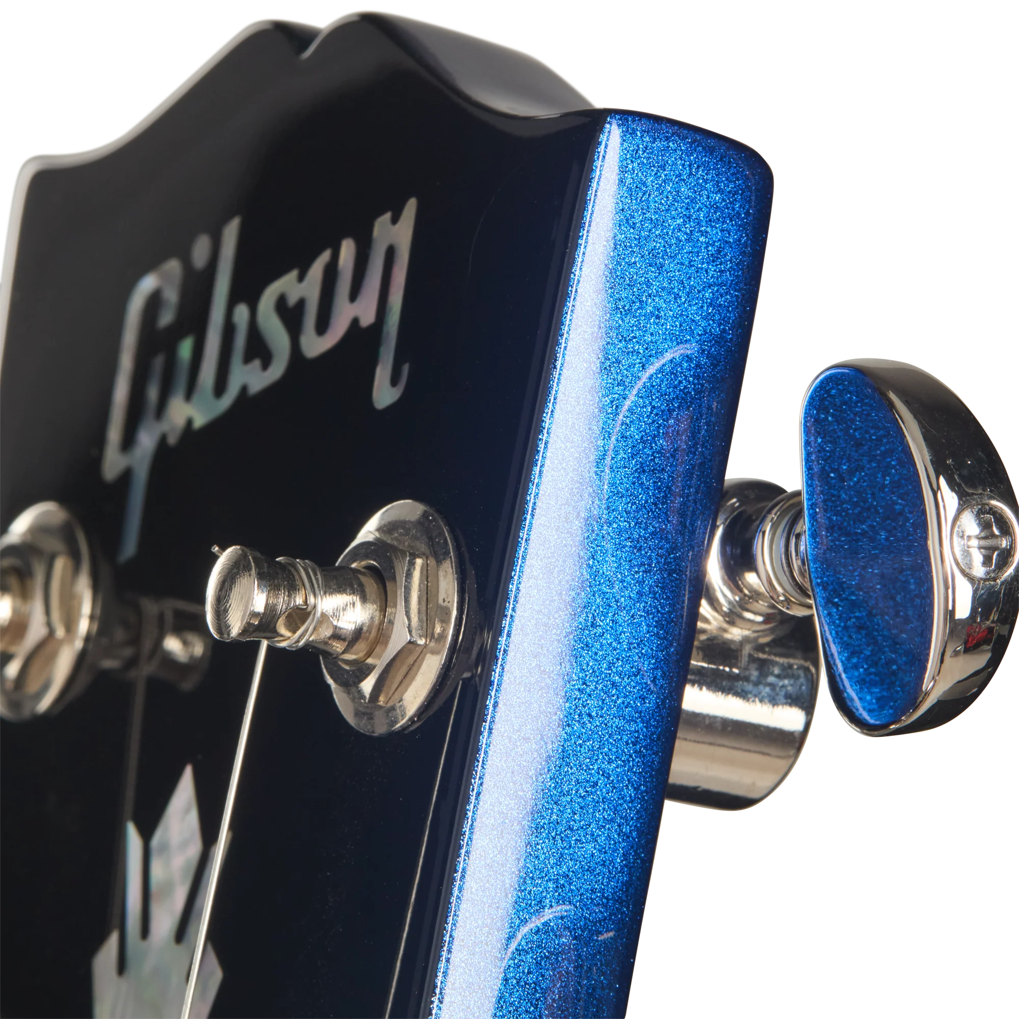 Gibson Mod™ Collection ES-335 Figured, Curacao Blue 19 Gibson Mod™ Collection ES-335 Figured, Curacao Blue