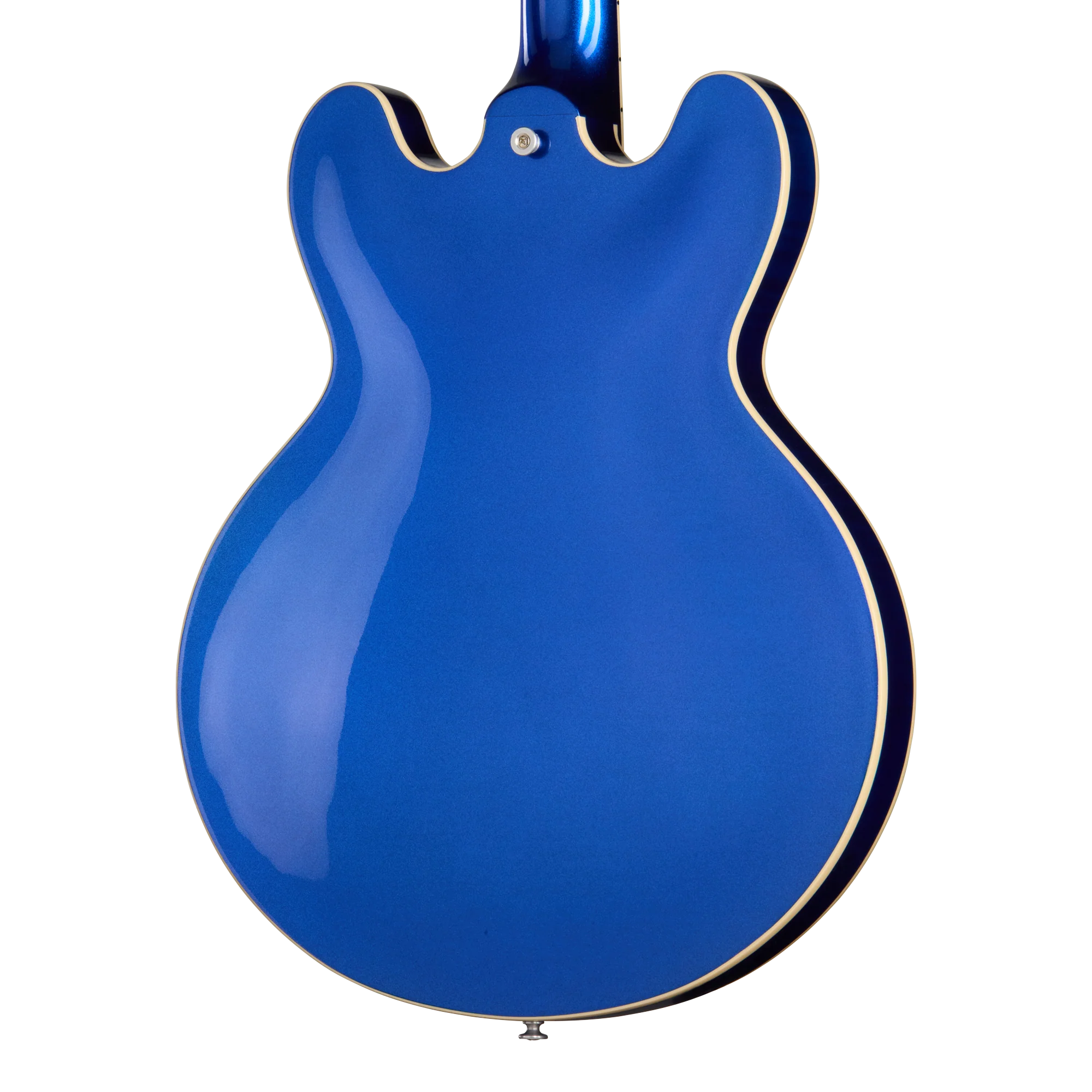 Gibson Mod™ Collection ES-335 Figured, Curacao Blue 2 Gibson Mod™ Collection ES-335 Figured, Curacao Blue