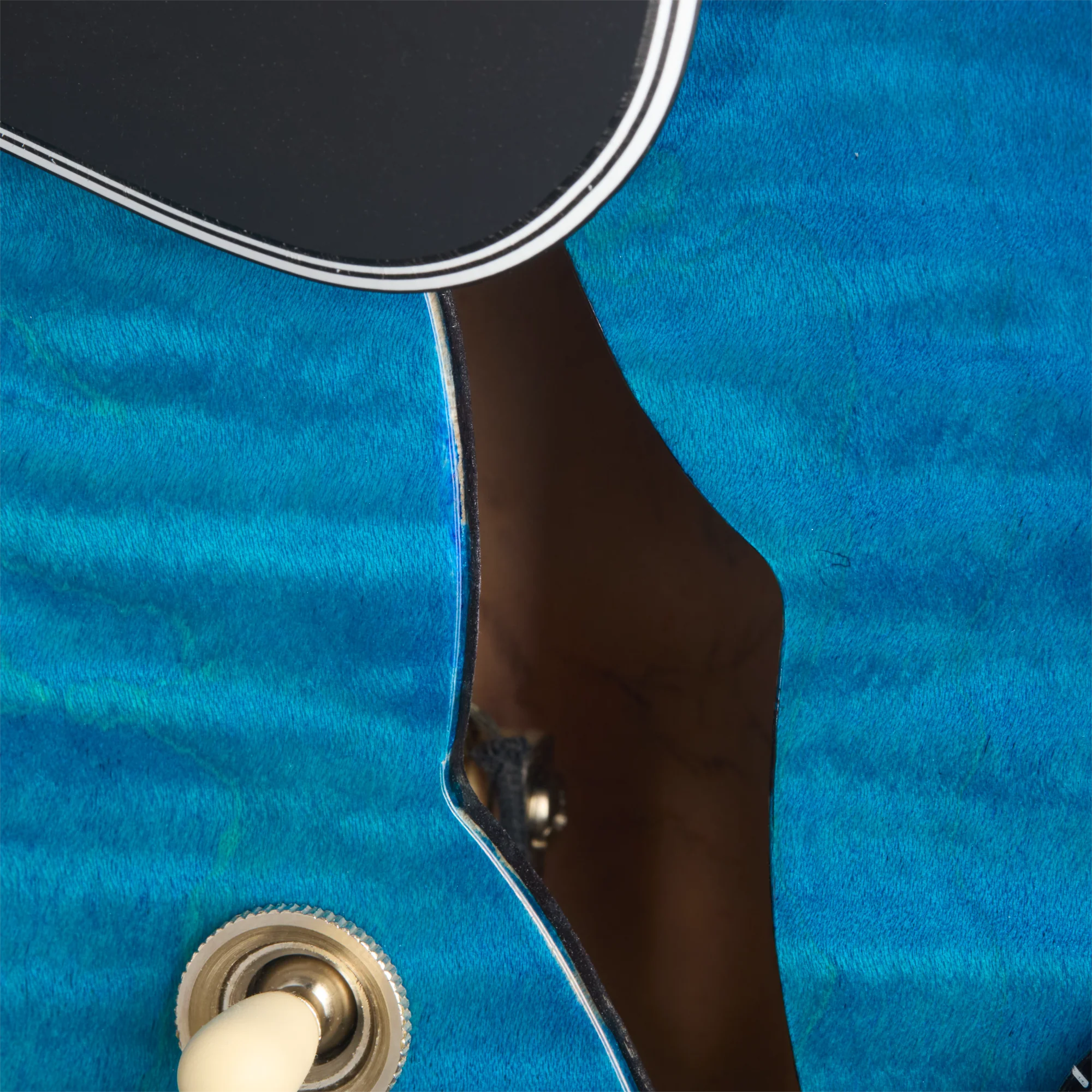 Gibson Mod™ Collection ES-335 Figured, Curacao Blue 20 Gibson Mod™ Collection ES-335 Figured, Curacao Blue