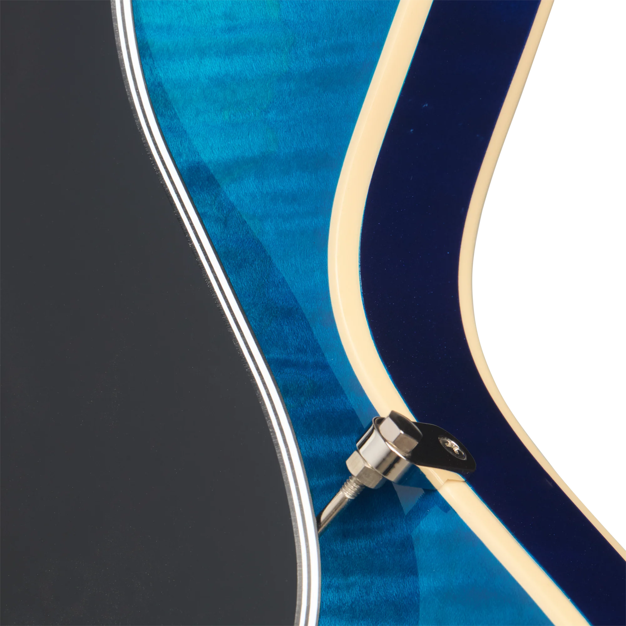 Gibson Mod™ Collection ES-335 Figured, Curacao Blue 21 Gibson Mod™ Collection ES-335 Figured, Curacao Blue