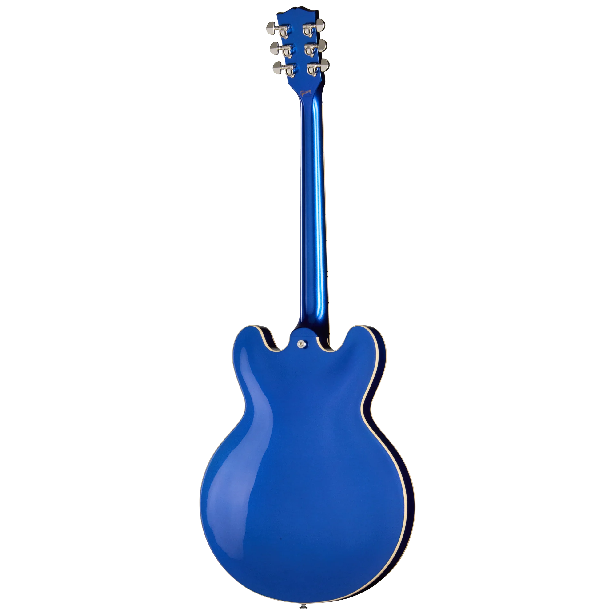 Gibson Mod™ Collection ES-335 Figured, Curacao Blue 4 Gibson Mod™ Collection ES-335 Figured, Curacao Blue