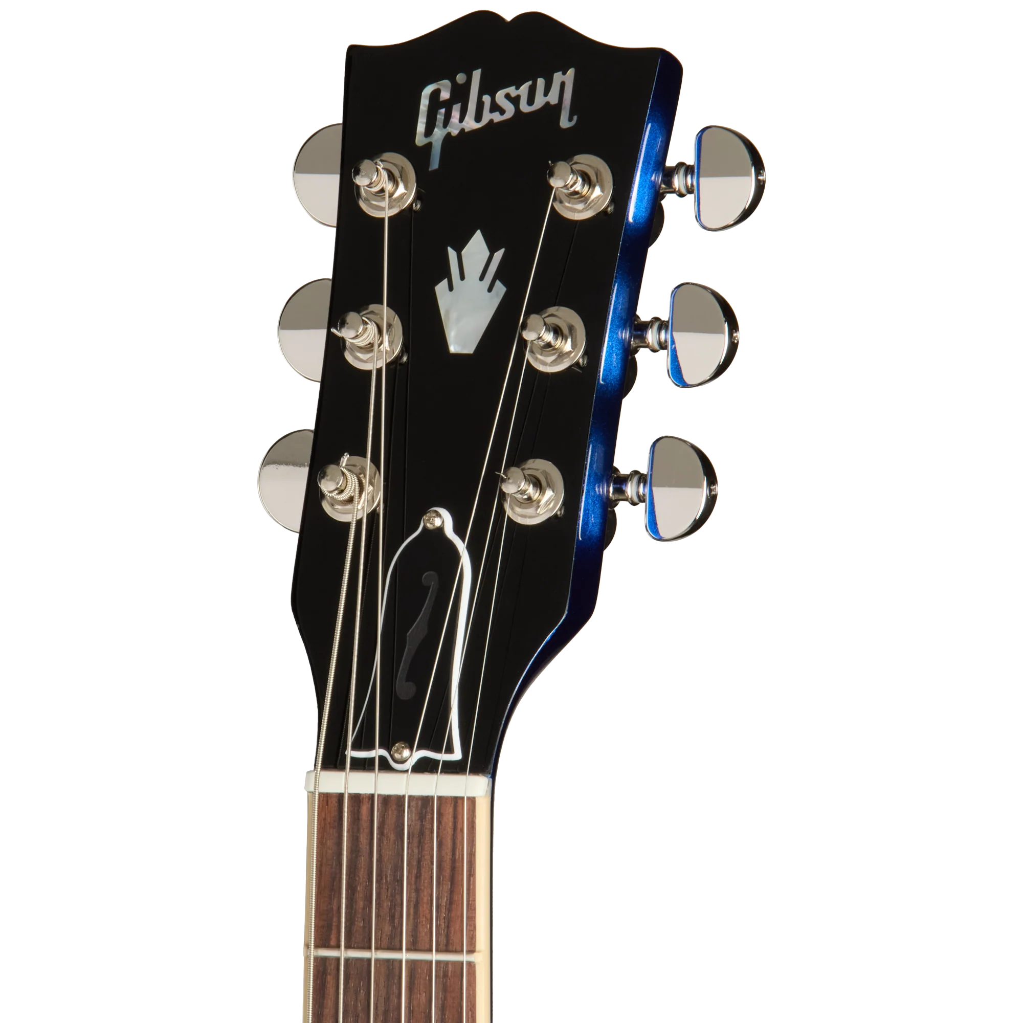 Gibson Mod™ Collection ES-335 Figured, Curacao Blue 5 Gibson Mod™ Collection ES-335 Figured, Curacao Blue