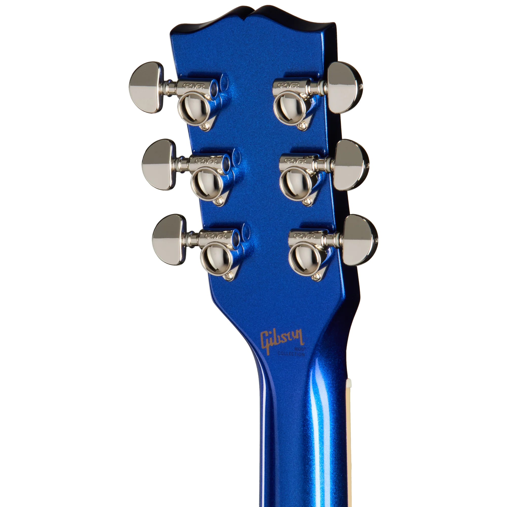 Gibson Mod™ Collection ES-335 Figured, Curacao Blue 6 Gibson Mod™ Collection ES-335 Figured, Curacao Blue