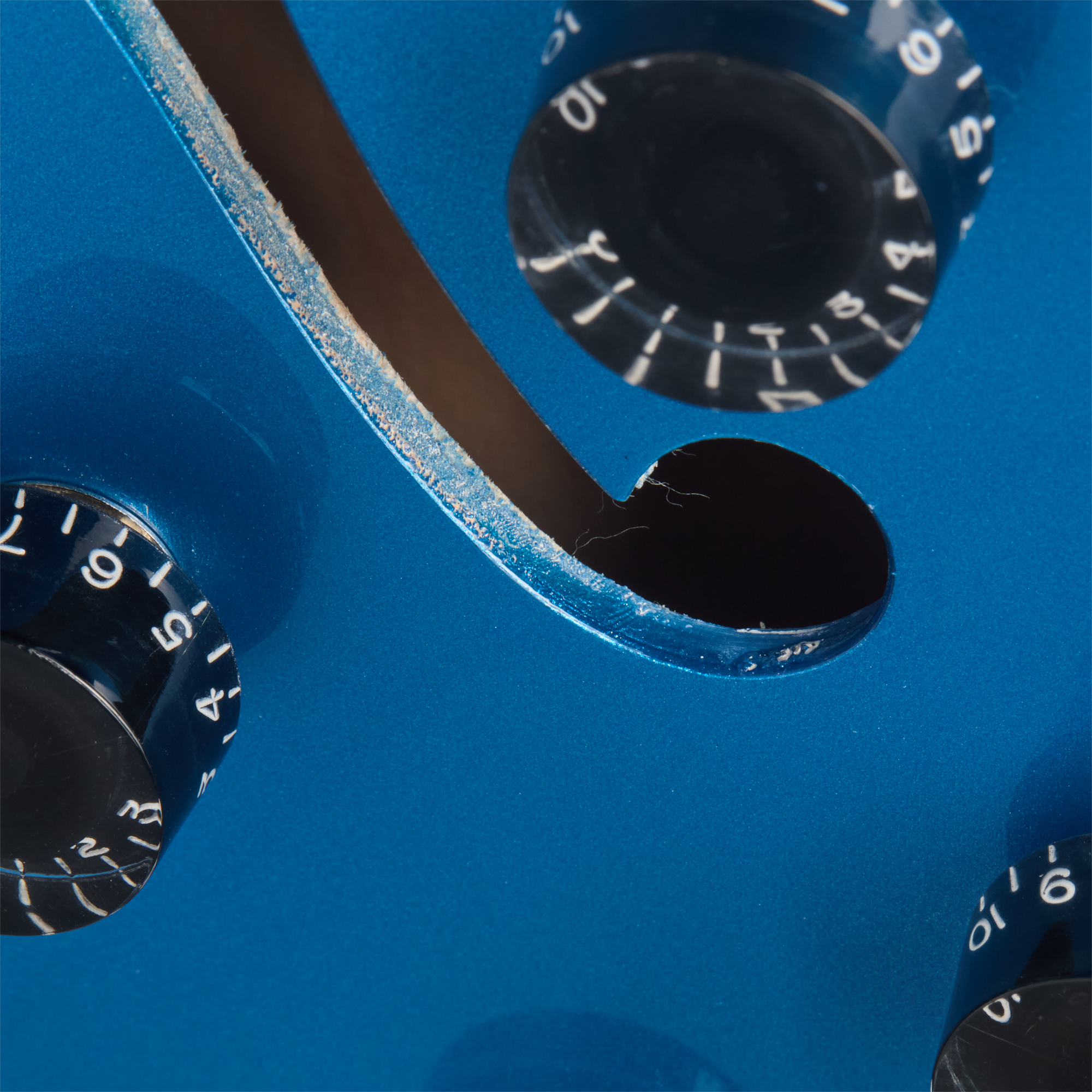 Gibson Mod™ Collection 1959 ES-355 Reissue, Better B Blue 13 Gibson Mod™ Collection 1959 ES-355 Reissue, Better B Blue