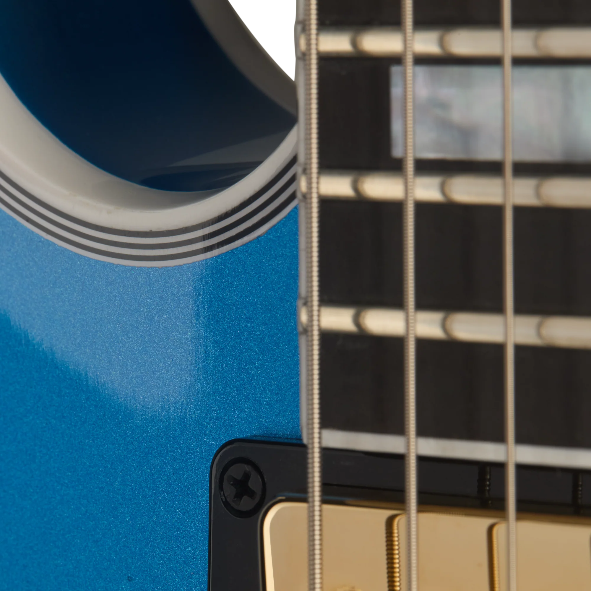 Gibson Mod™ Collection 1959 ES-355 Reissue, Better B Blue 19 Gibson Mod™ Collection 1959 ES-355 Reissue, Better B Blue
