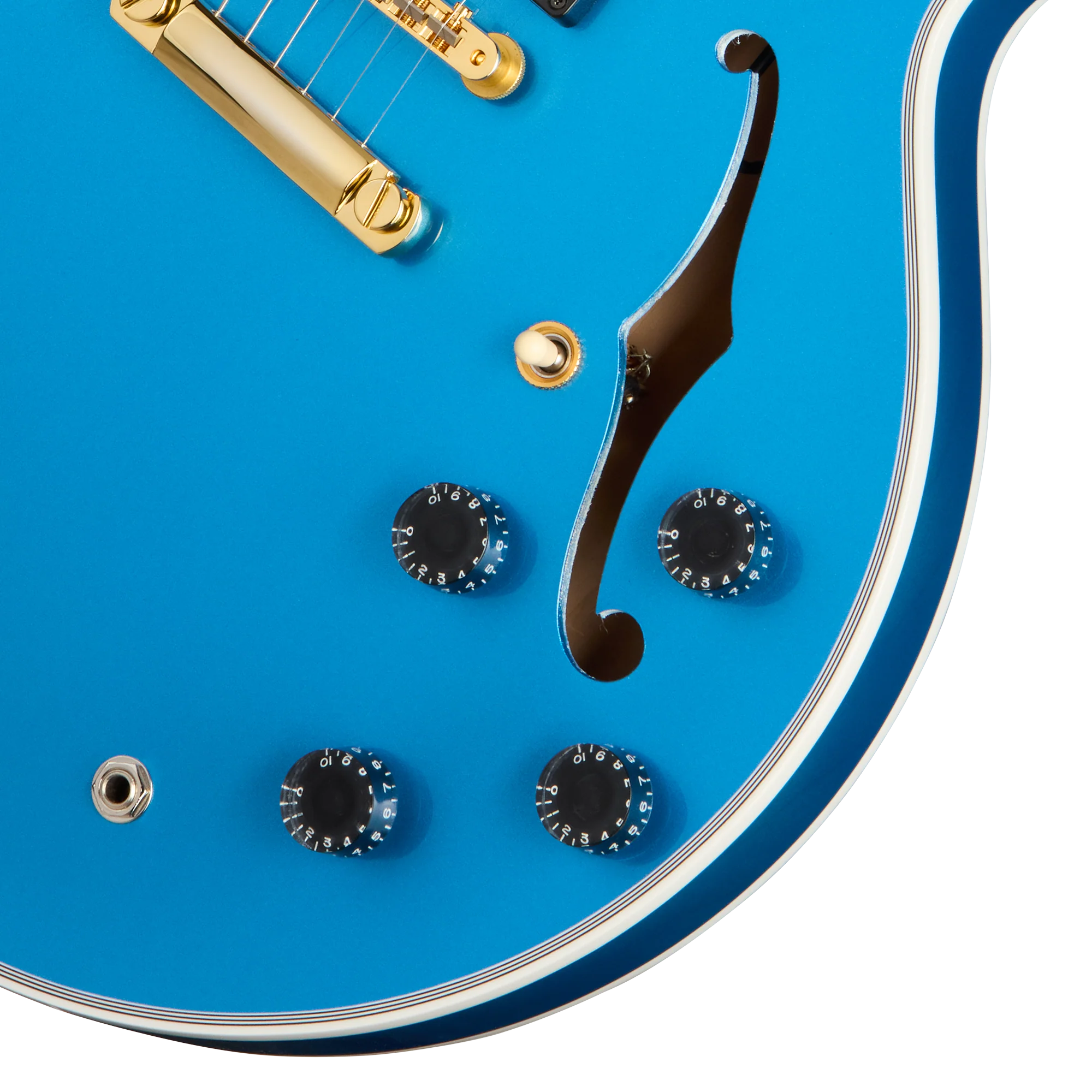 Gibson Mod™ Collection 1959 ES-355 Reissue, Better B Blue 8 Gibson Mod™ Collection 1959 ES-355 Reissue, Better B Blue