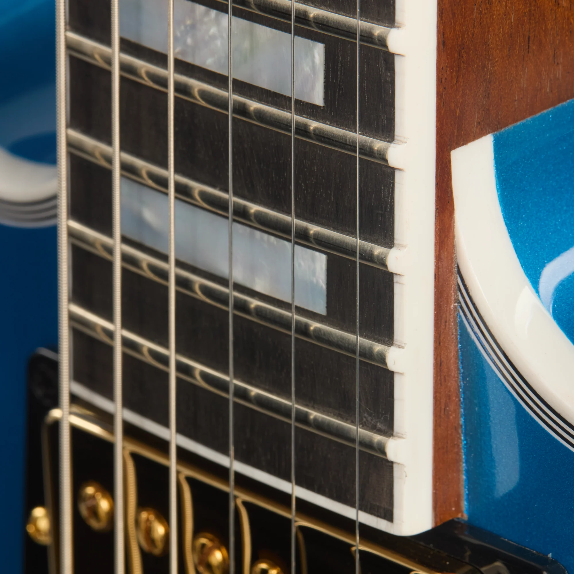 Gibson Mod™ Collection 1959 ES-355 Reissue, Better B Blue 9 Gibson Mod™ Collection 1959 ES-355 Reissue, Better B Blue
