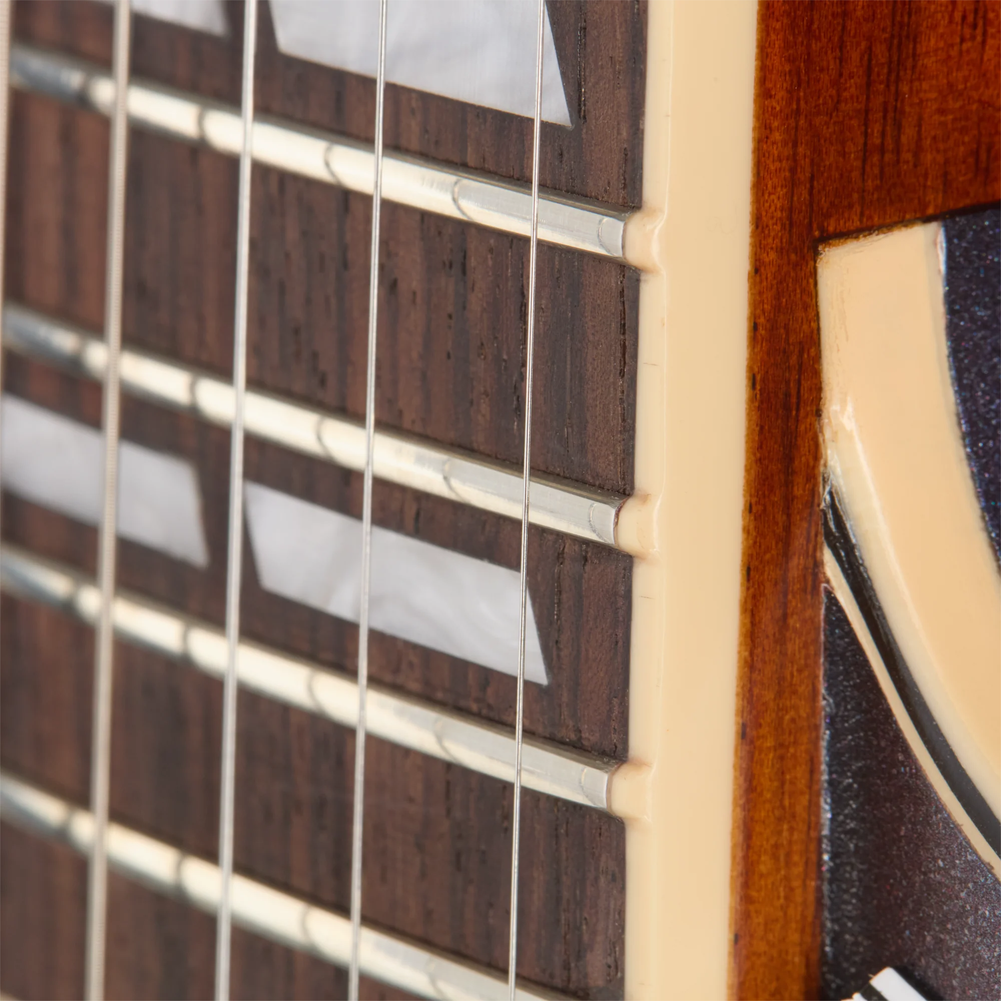 Gibson Mod™ Collection ES-345, Slate Grape Satin 10 Gibson Mod™ Collection ES-345, Slate Grape Satin
