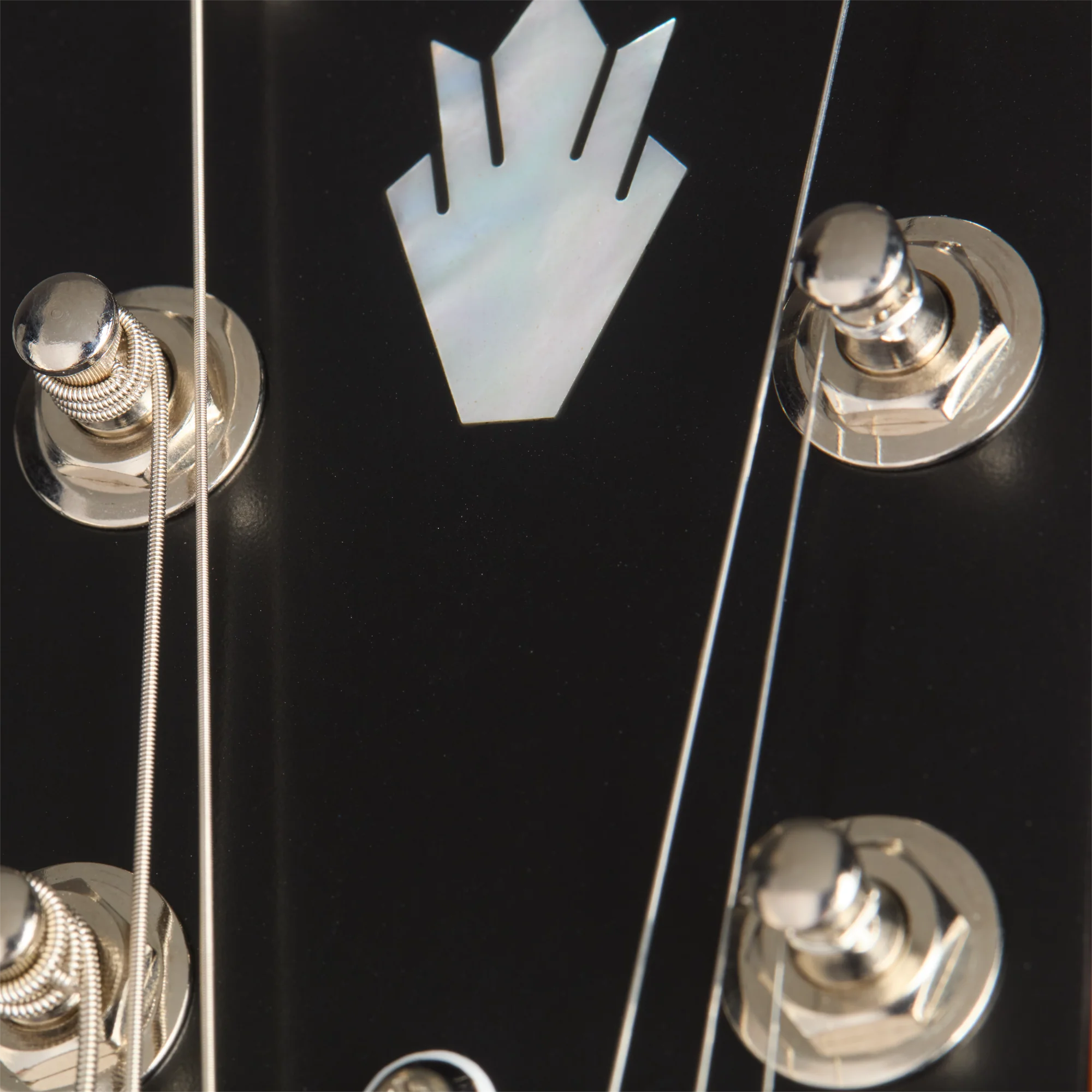 Gibson Mod™ Collection ES-345, Slate Grape Satin 11 Gibson Mod™ Collection ES-345, Slate Grape Satin