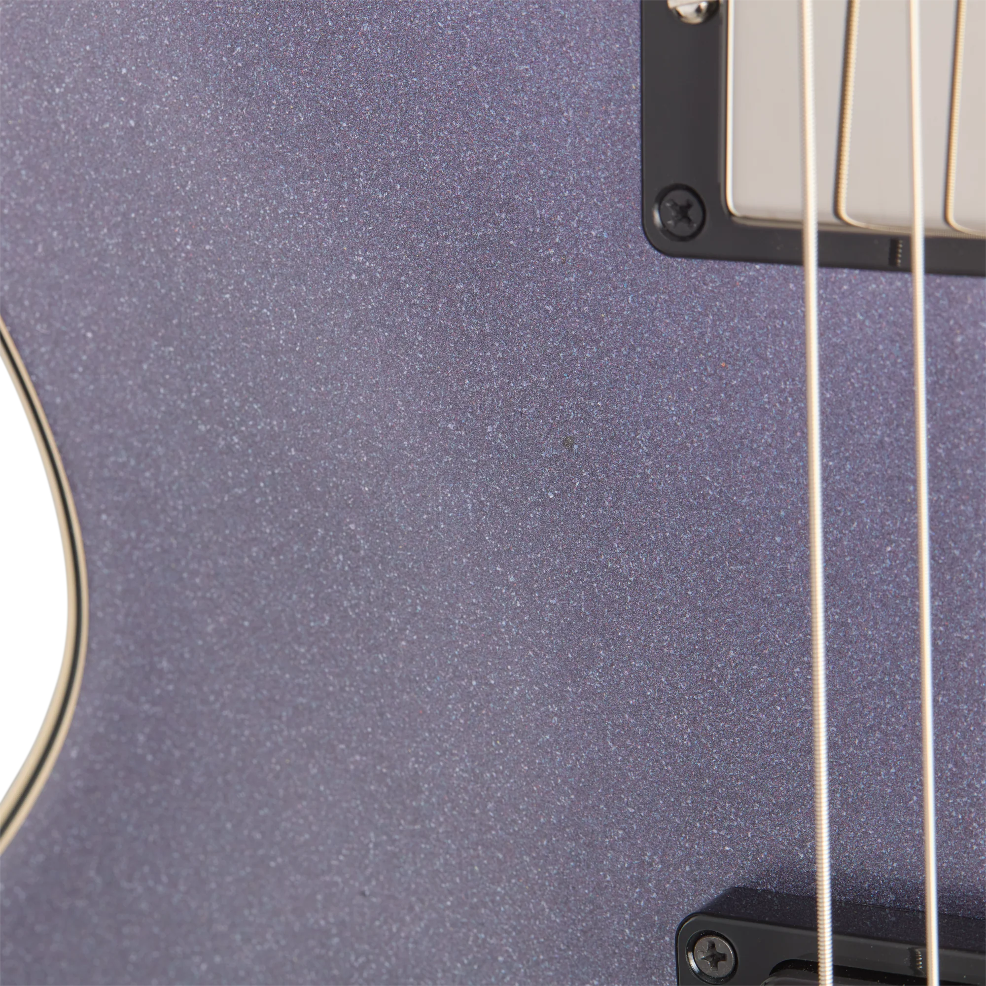 Gibson Mod™ Collection ES-345, Slate Grape Satin 13 Gibson Mod™ Collection ES-345, Slate Grape Satin