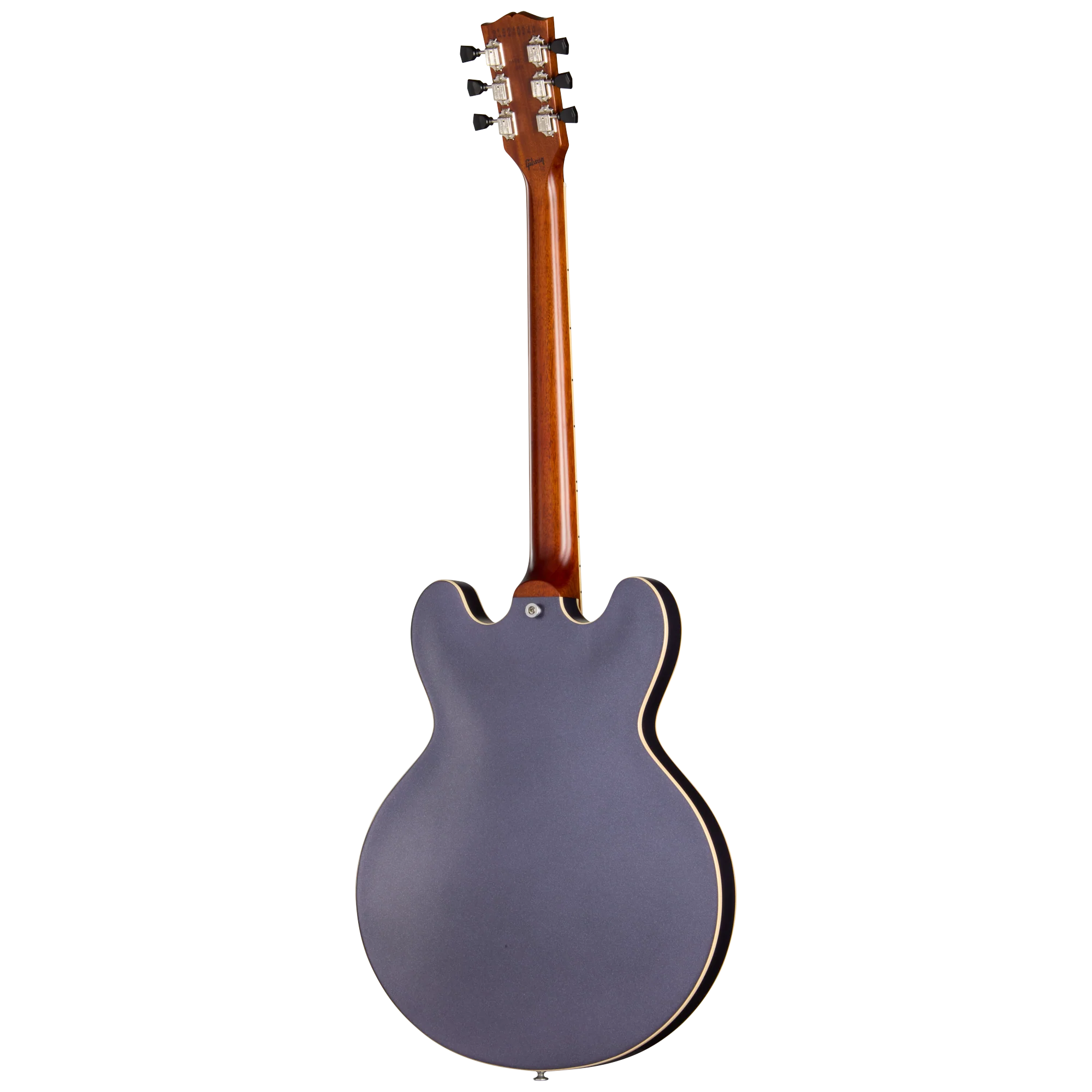 Gibson Mod™ Collection ES-345, Slate Grape Satin 3 Gibson Mod™ Collection ES-345, Slate Grape Satin