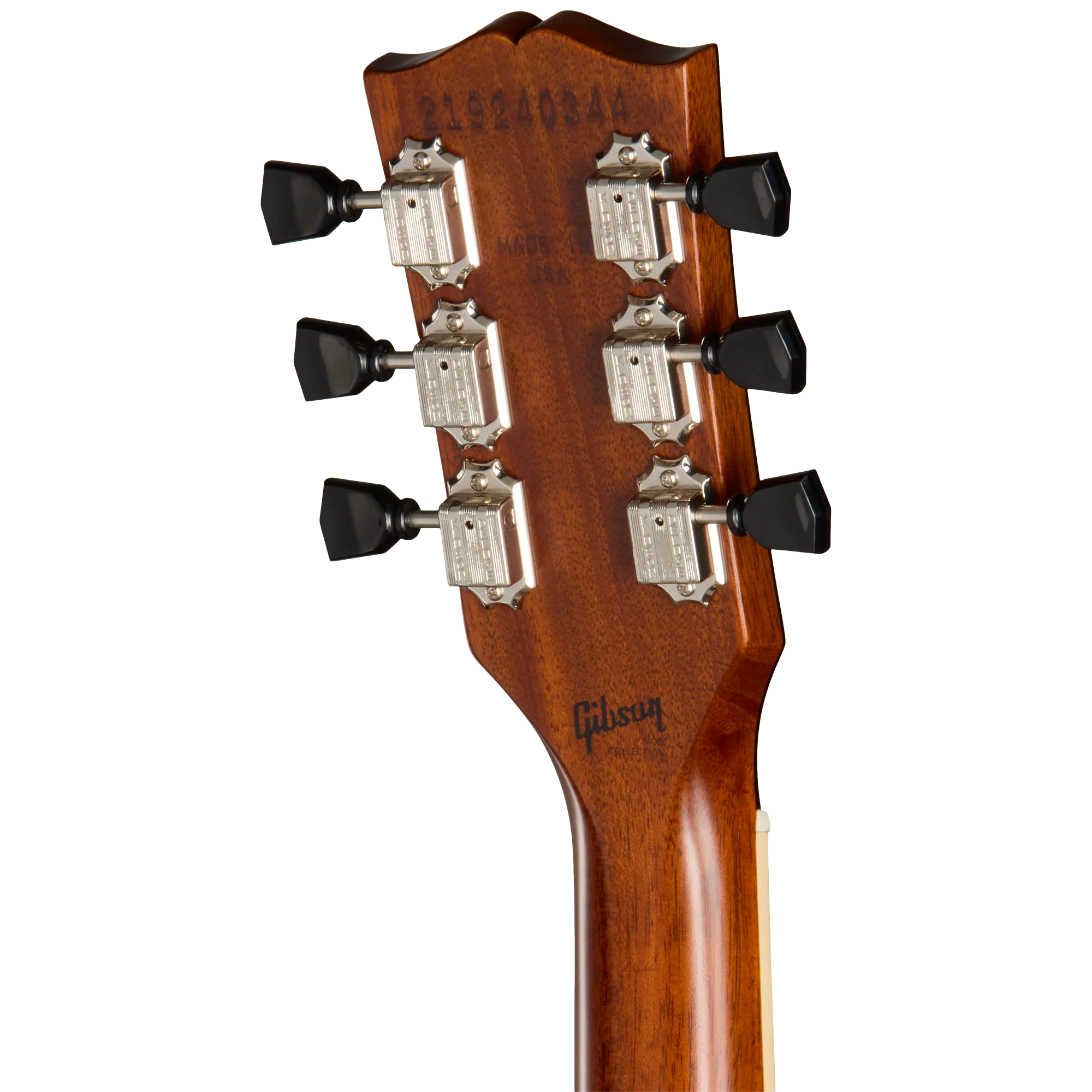 Gibson Mod™ Collection ES-345, Slate Grape Satin 6 Gibson Mod™ Collection ES-345, Slate Grape Satin