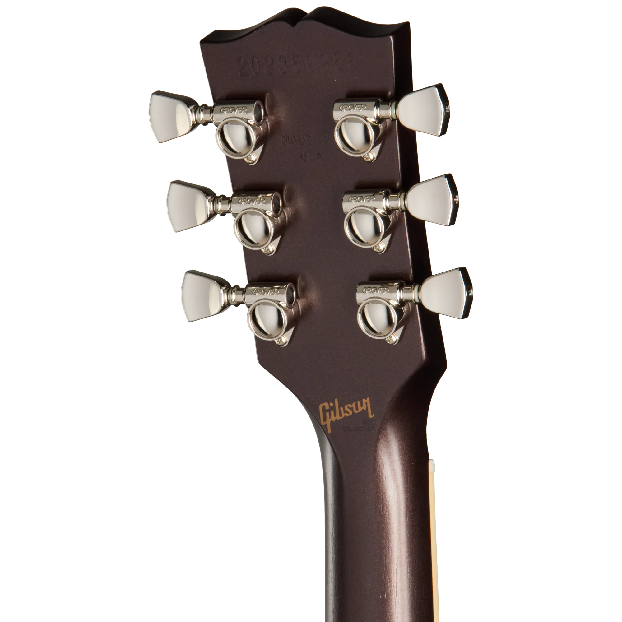 Gibson Mod™ Collection Les Paul Standard 50s, Mole Poblano 5 Gibson Mod™ Collection Les Paul Standard 50s, Mole Poblano