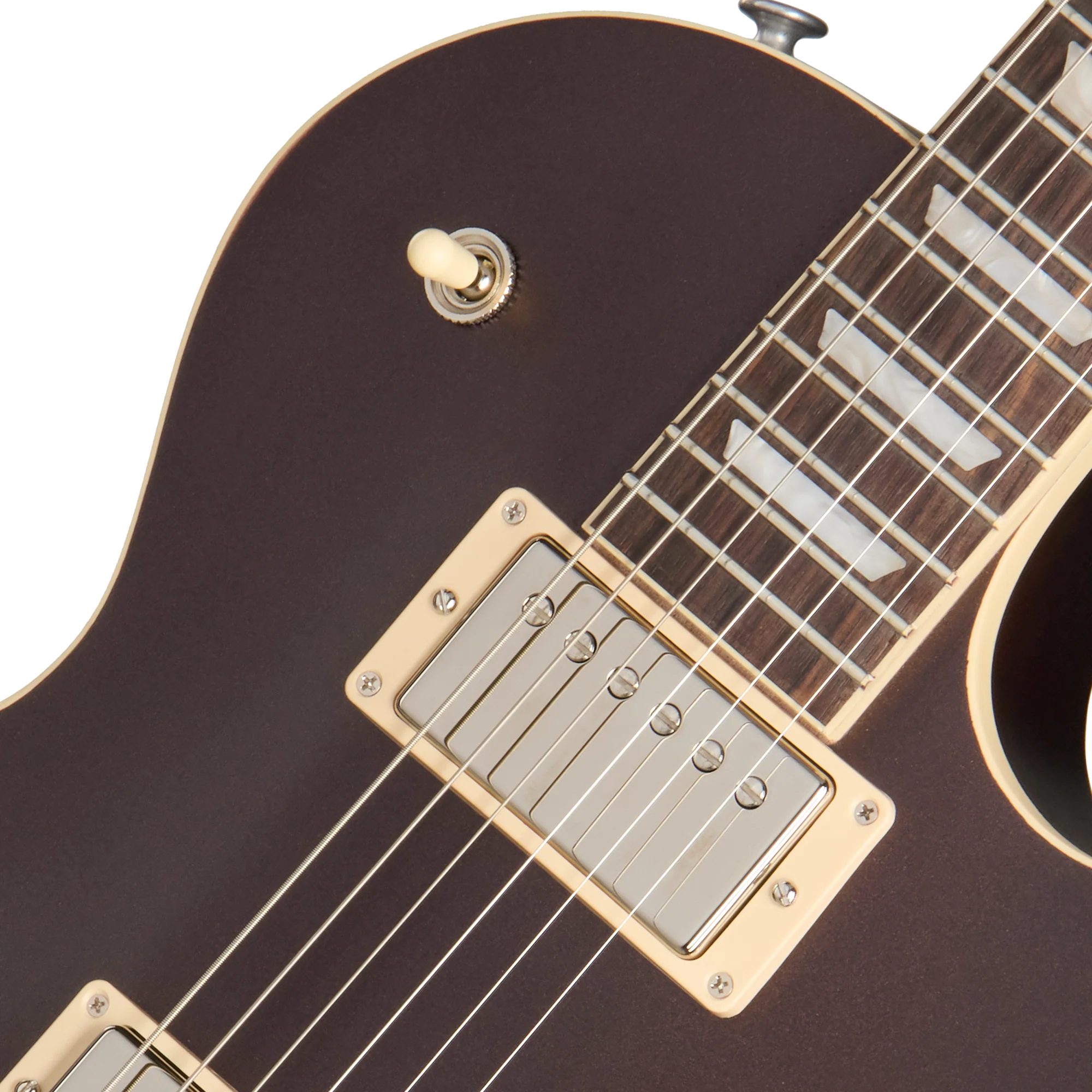 Gibson Mod™ Collection Les Paul Standard 50s, Mole Poblano 6 Gibson Mod™ Collection Les Paul Standard 50s, Mole Poblano