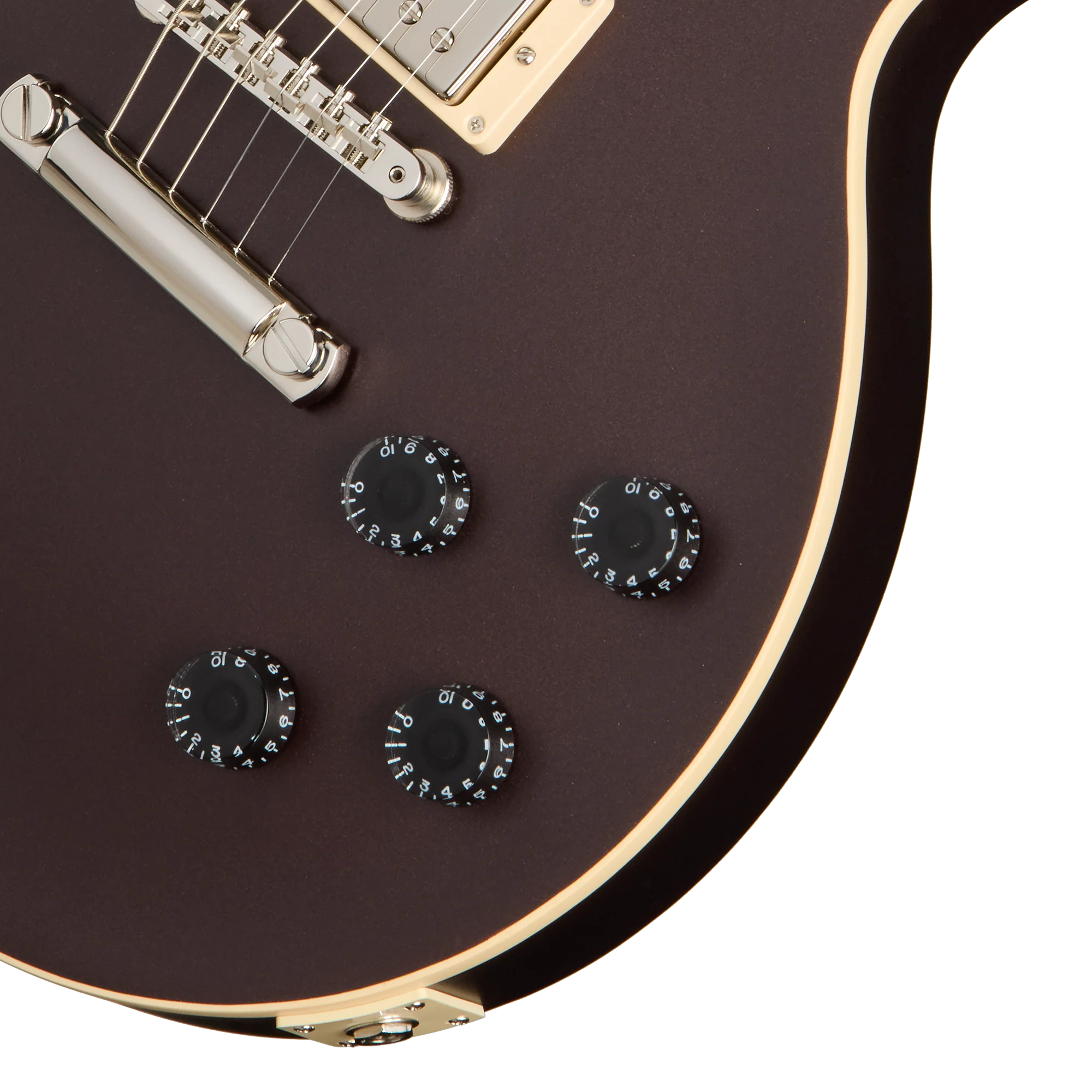 Gibson Mod™ Collection Les Paul Standard 50s, Mole Poblano 7 Gibson Mod™ Collection Les Paul Standard 50s, Mole Poblano