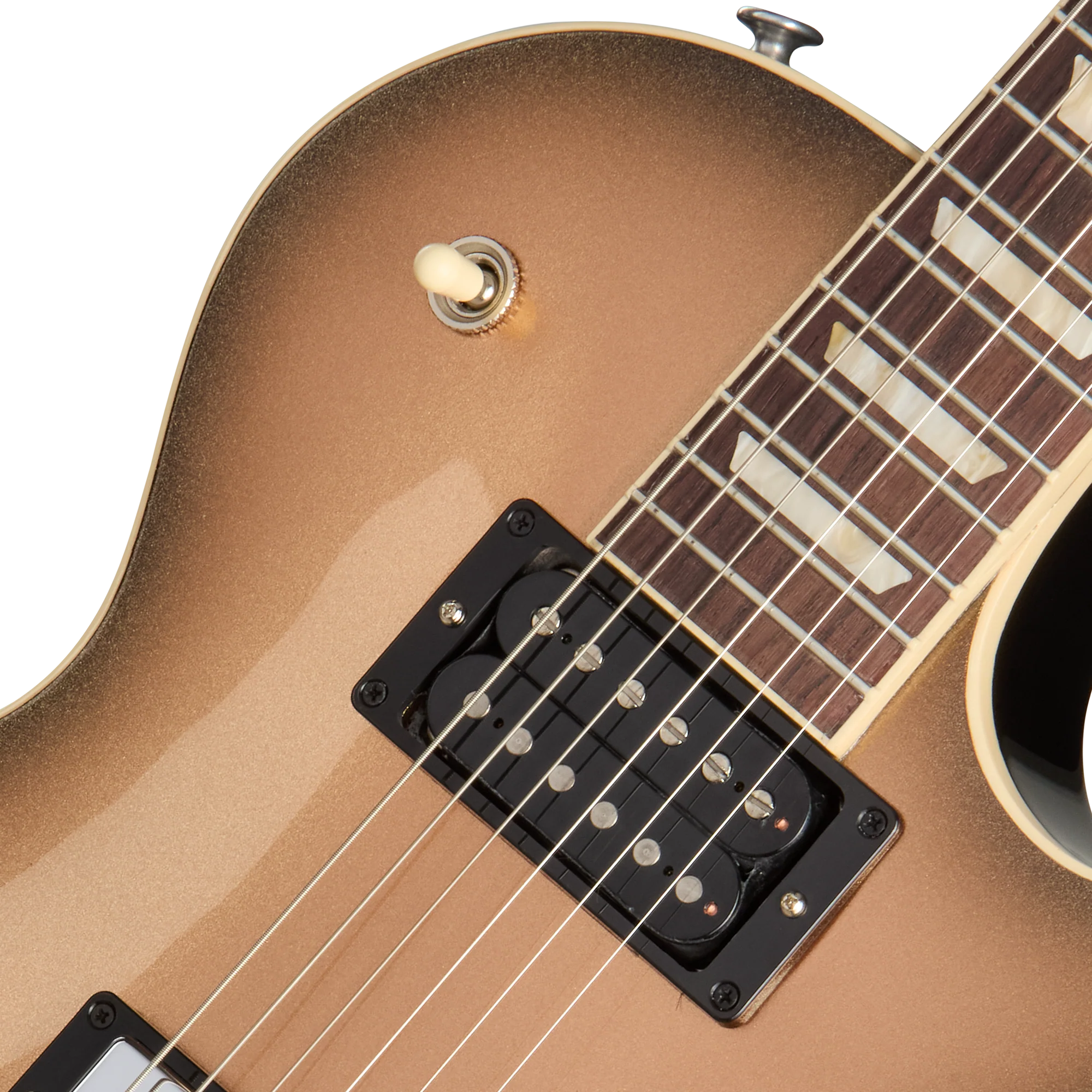 Gibson Mod™ Collection Les Paul Standard 50s, Earth Magic Metallic 6 Gibson Mod™ Collection Les Paul Standard 50s, Earth Magic Metallic
