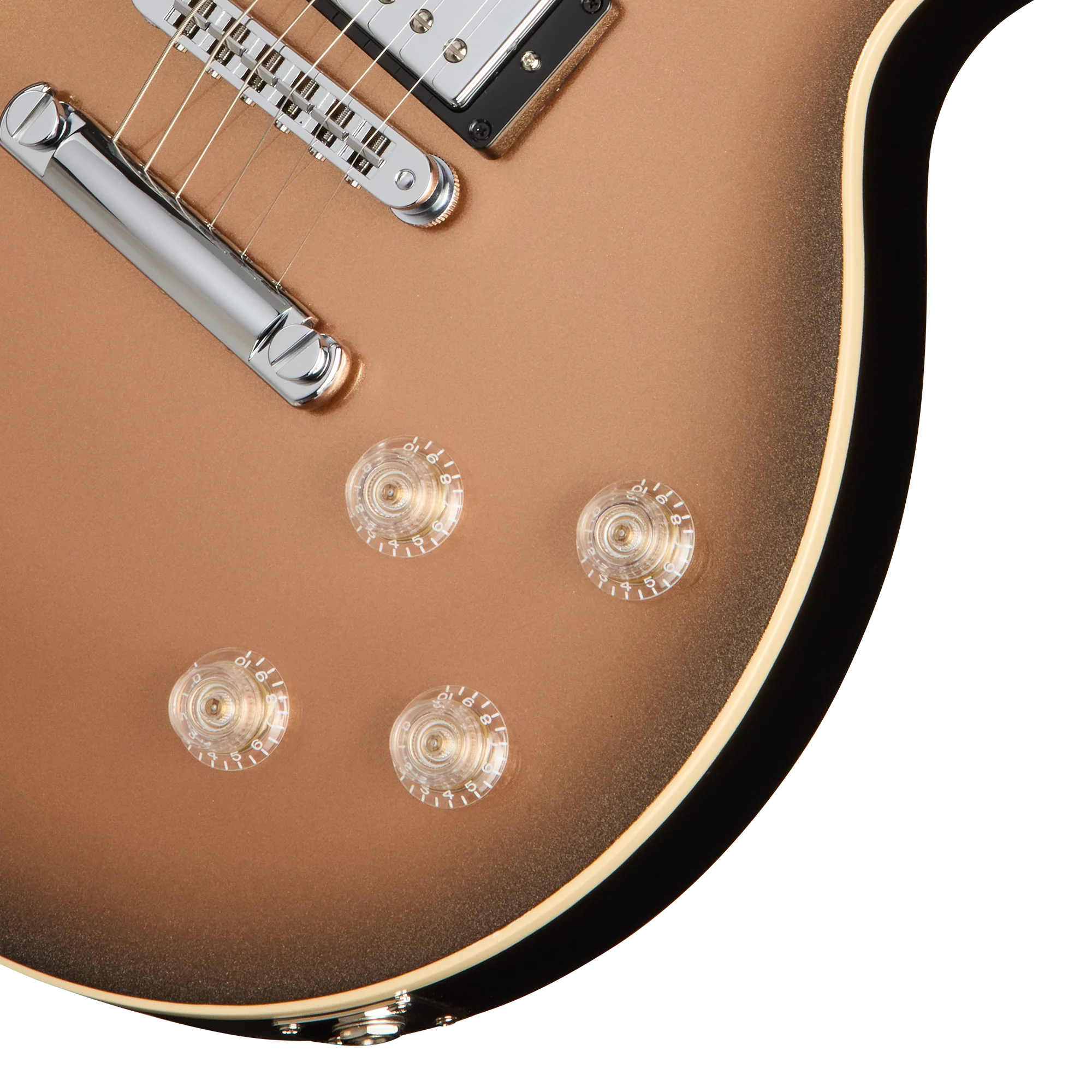 Gibson Mod™ Collection Les Paul Standard 50s, Earth Magic Metallic 7 Gibson Mod™ Collection Les Paul Standard 50s, Earth Magic Metallic