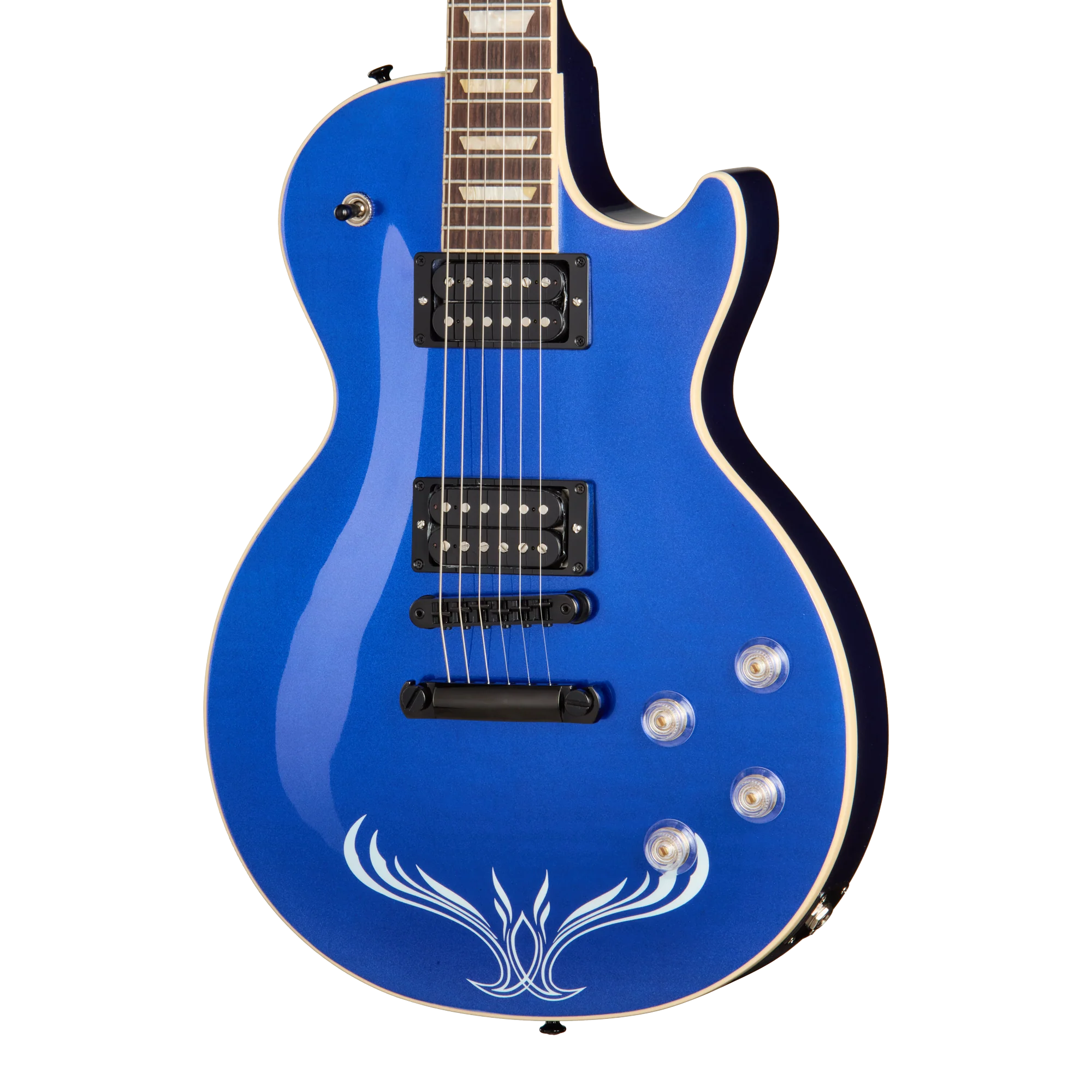 Gibson Mod™ Collection Les Paul Standard 60s, Sapphire Gravitas
