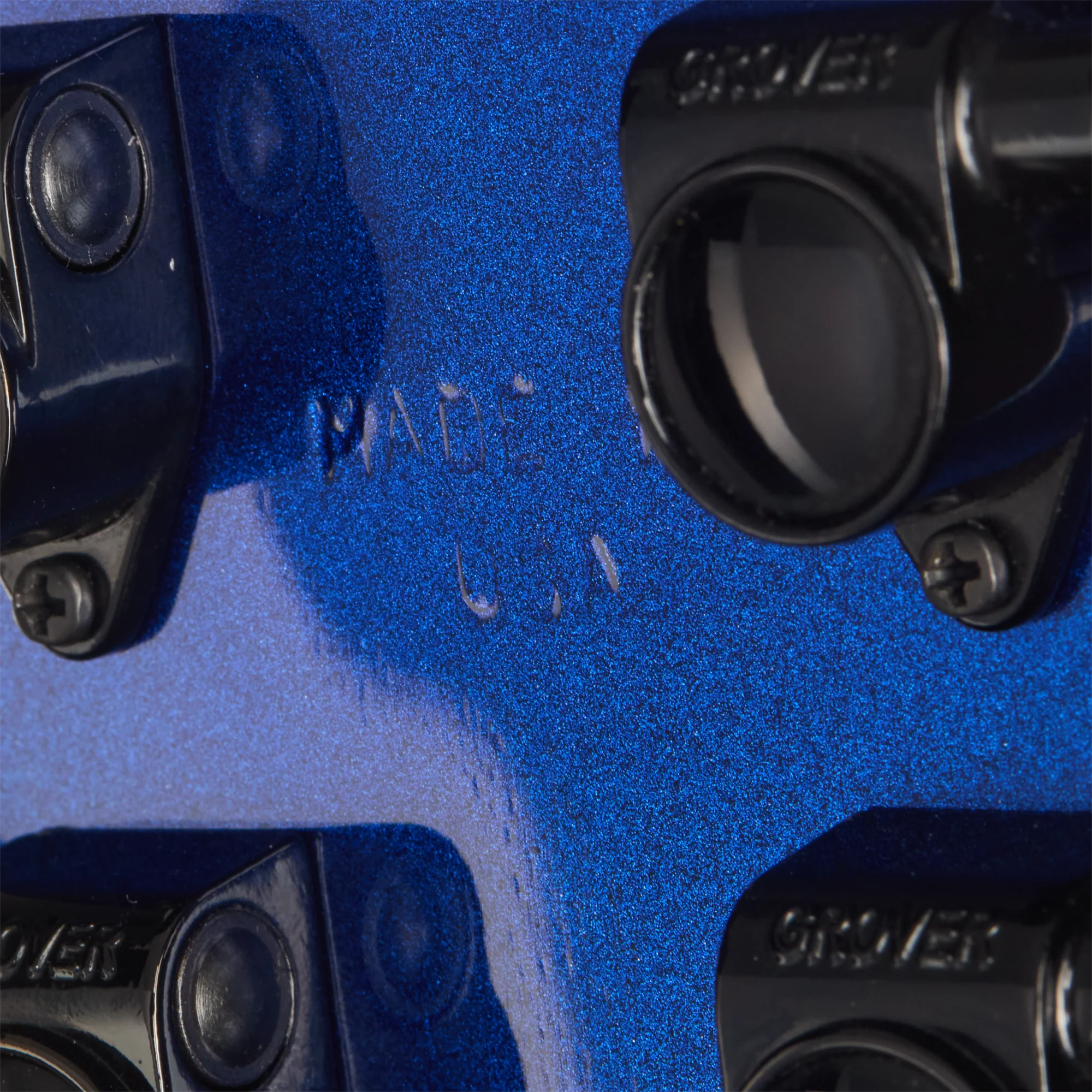 Gibson Mod™ Collection Les Paul Standard 60s, Sapphire Gravitas 12 Gibson Mod™ Collection Les Paul Standard 60s, Sapphire Gravitas