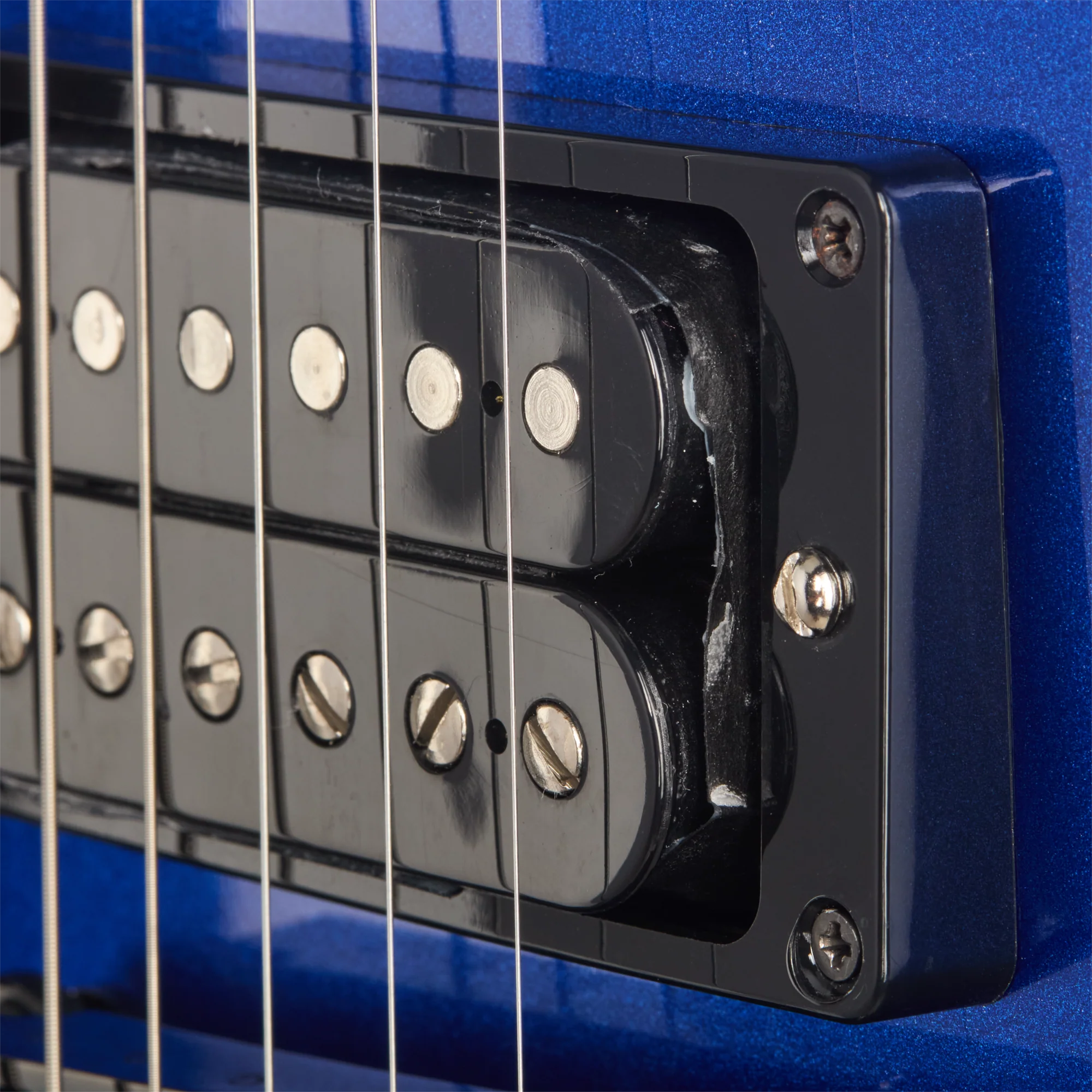 Gibson Mod™ Collection Les Paul Standard 60s, Sapphire Gravitas 19 Gibson Mod™ Collection Les Paul Standard 60s, Sapphire Gravitas