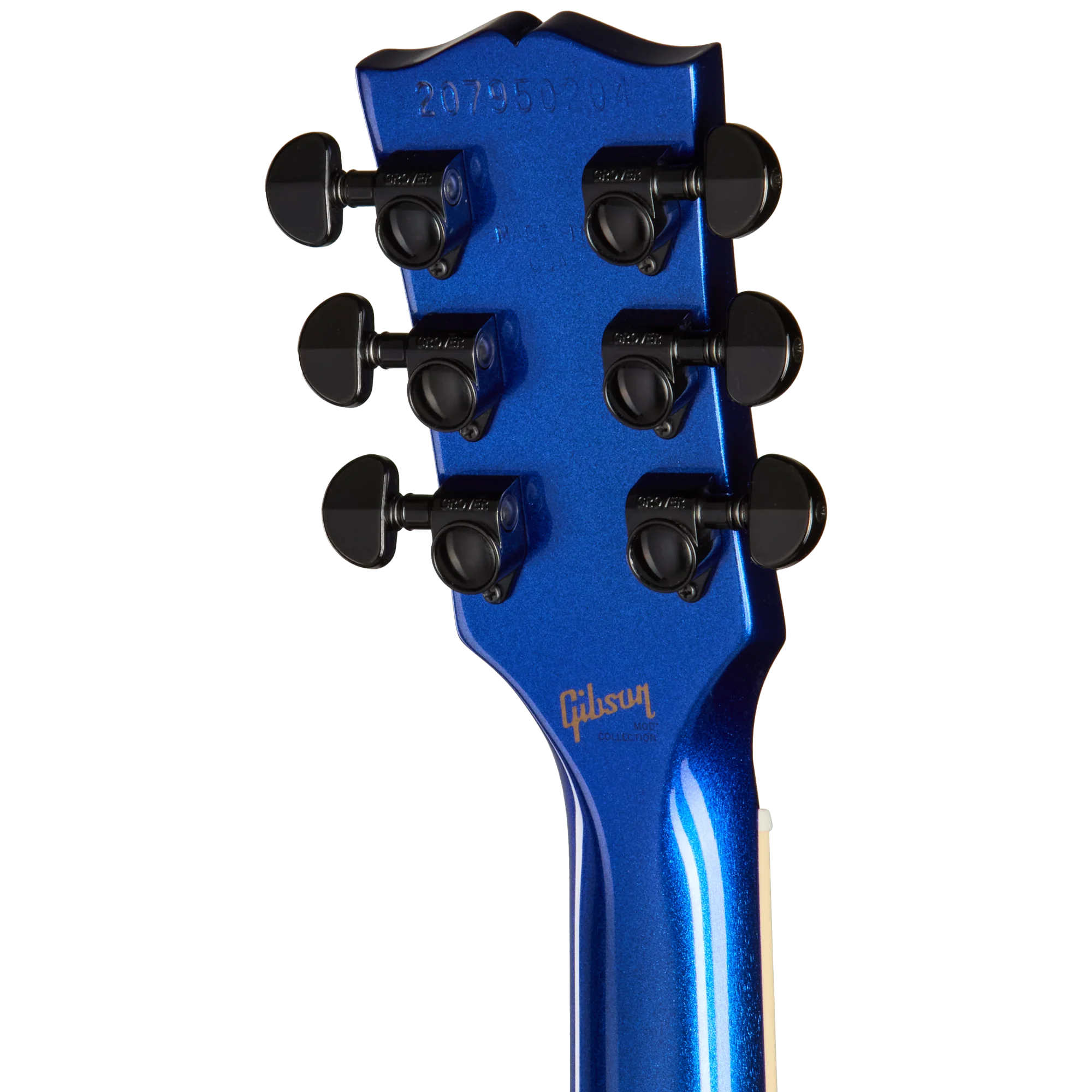 Gibson Mod™ Collection Les Paul Standard 60s, Sapphire Gravitas 5 Gibson Mod™ Collection Les Paul Standard 60s, Sapphire Gravitas