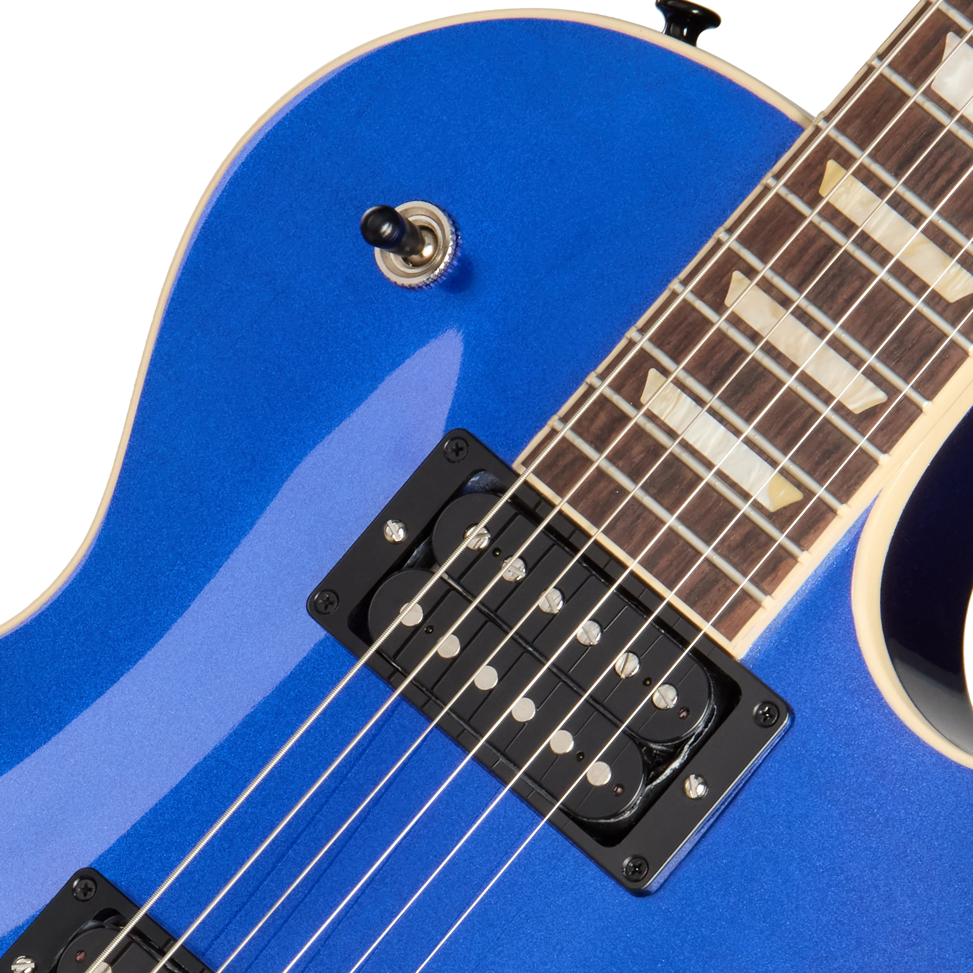 Gibson Mod™ Collection Les Paul Standard 60s, Sapphire Gravitas 6 Gibson Mod™ Collection Les Paul Standard 60s, Sapphire Gravitas