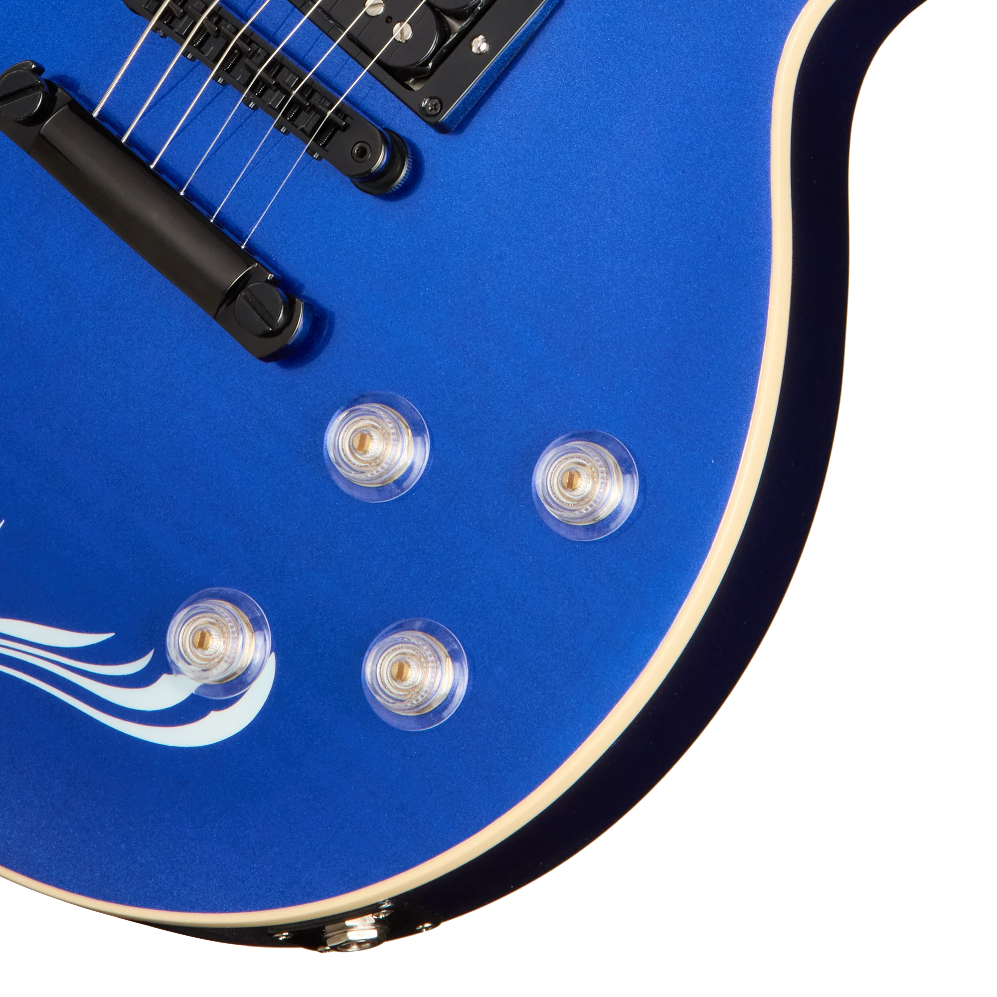 Gibson Mod™ Collection Les Paul Standard 60s, Sapphire Gravitas 7 Gibson Mod™ Collection Les Paul Standard 60s, Sapphire Gravitas