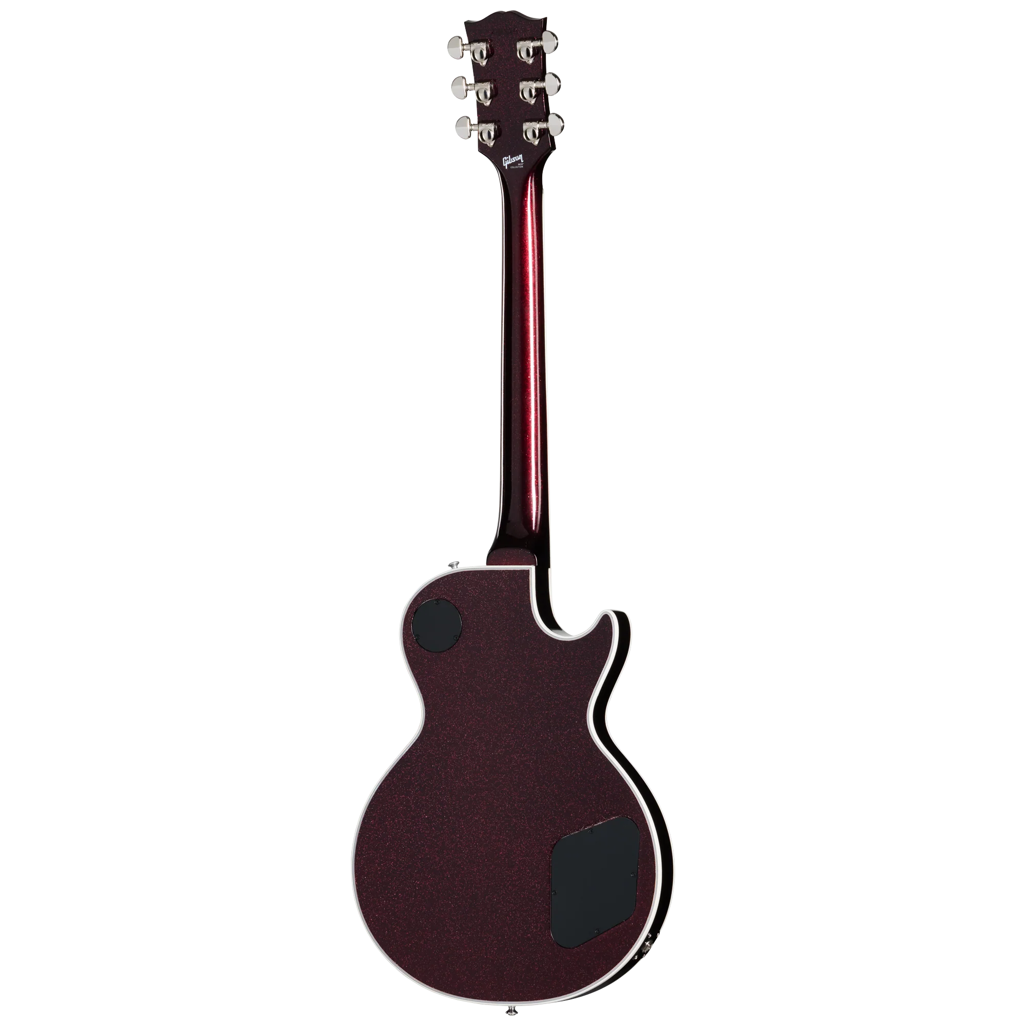 Gibson Mod™ Collection 1968 Les Paul Custom Reissue, Left-Handed, Sangria Sparkle 3 Gibson Mod™ Collection 1968 Les Paul Custom Reissue, Left-Handed, Sangria Sparkle