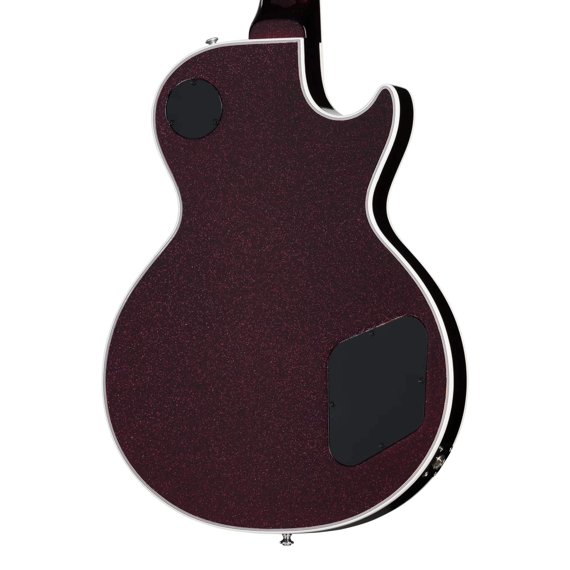 Gibson Mod™ Collection 1968 Les Paul Custom Reissue, Left-Handed, Sangria Sparkle 4 Gibson Mod™ Collection 1968 Les Paul Custom Reissue, Left-Handed, Sangria Sparkle