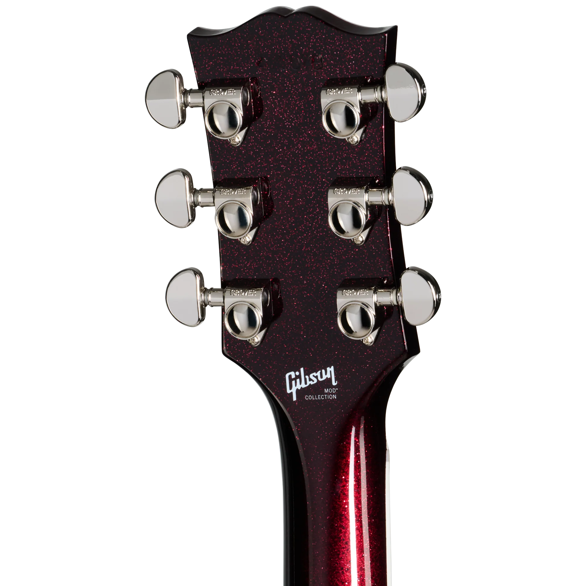 Gibson Mod™ Collection 1968 Les Paul Custom Reissue, Left-Handed, Sangria Sparkle 6 Gibson Mod™ Collection 1968 Les Paul Custom Reissue, Left-Handed, Sangria Sparkle