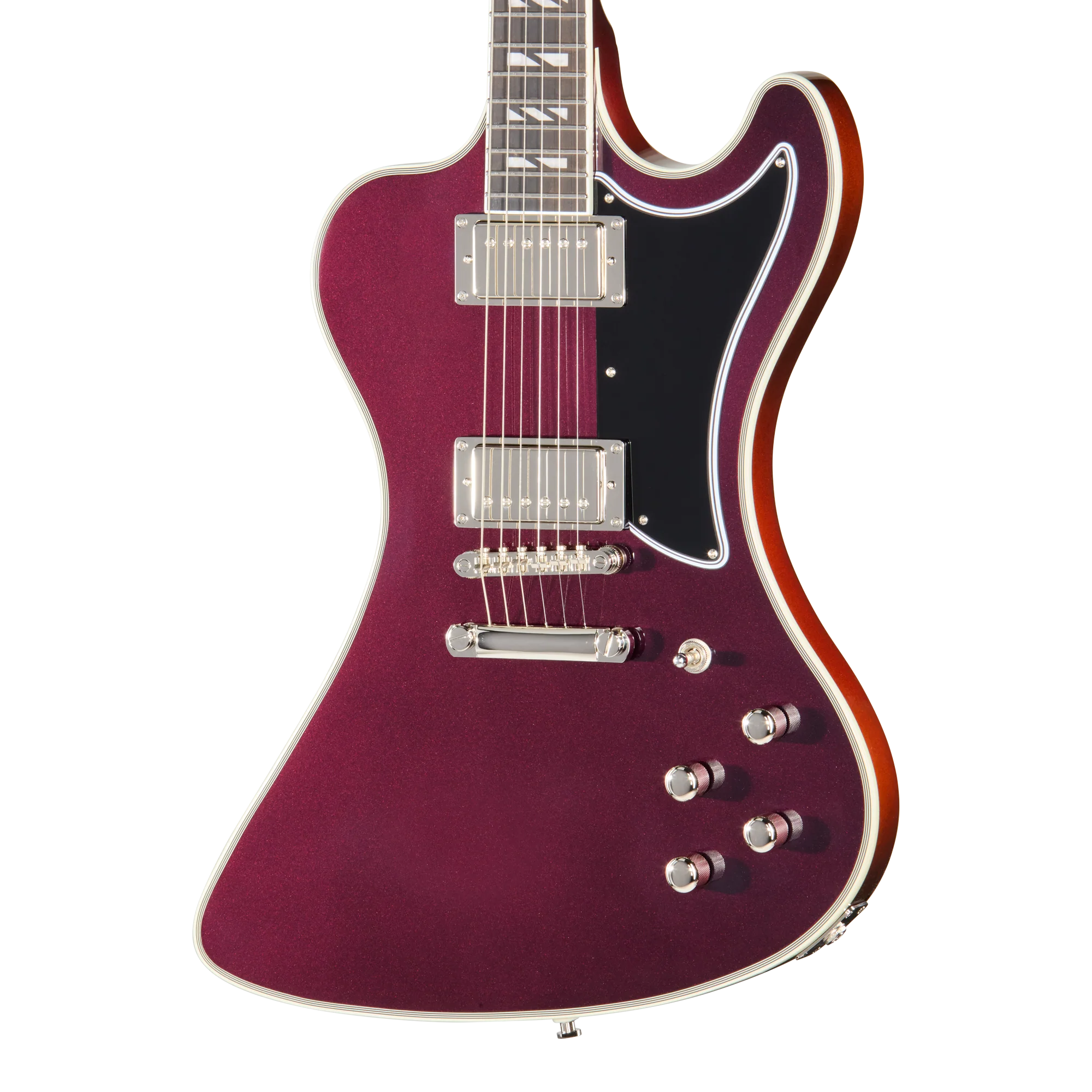 Epiphone Futura RD Custom, Midnight Ember Shift