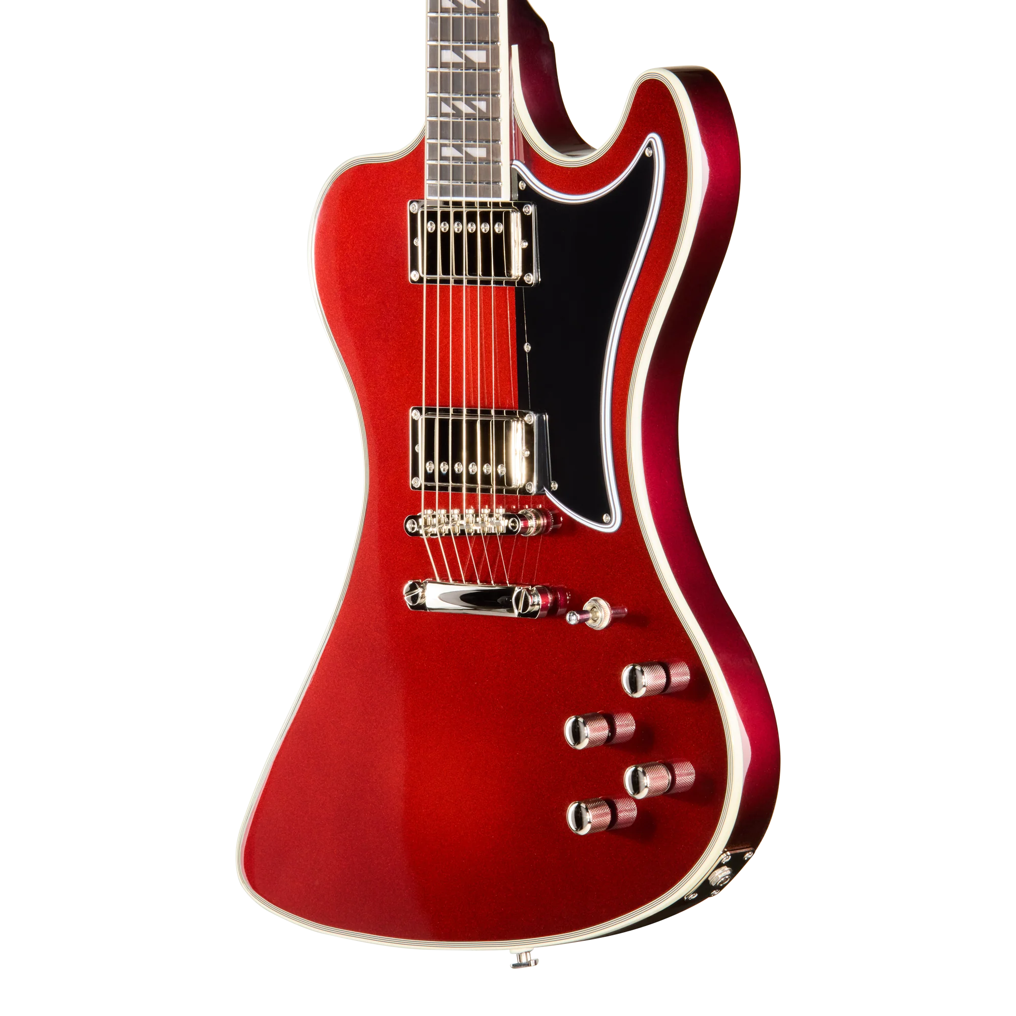 Epiphone Futura RD Custom, Midnight Ember Shift 10 Epiphone Futura RD Custom, Midnight Ember Shift