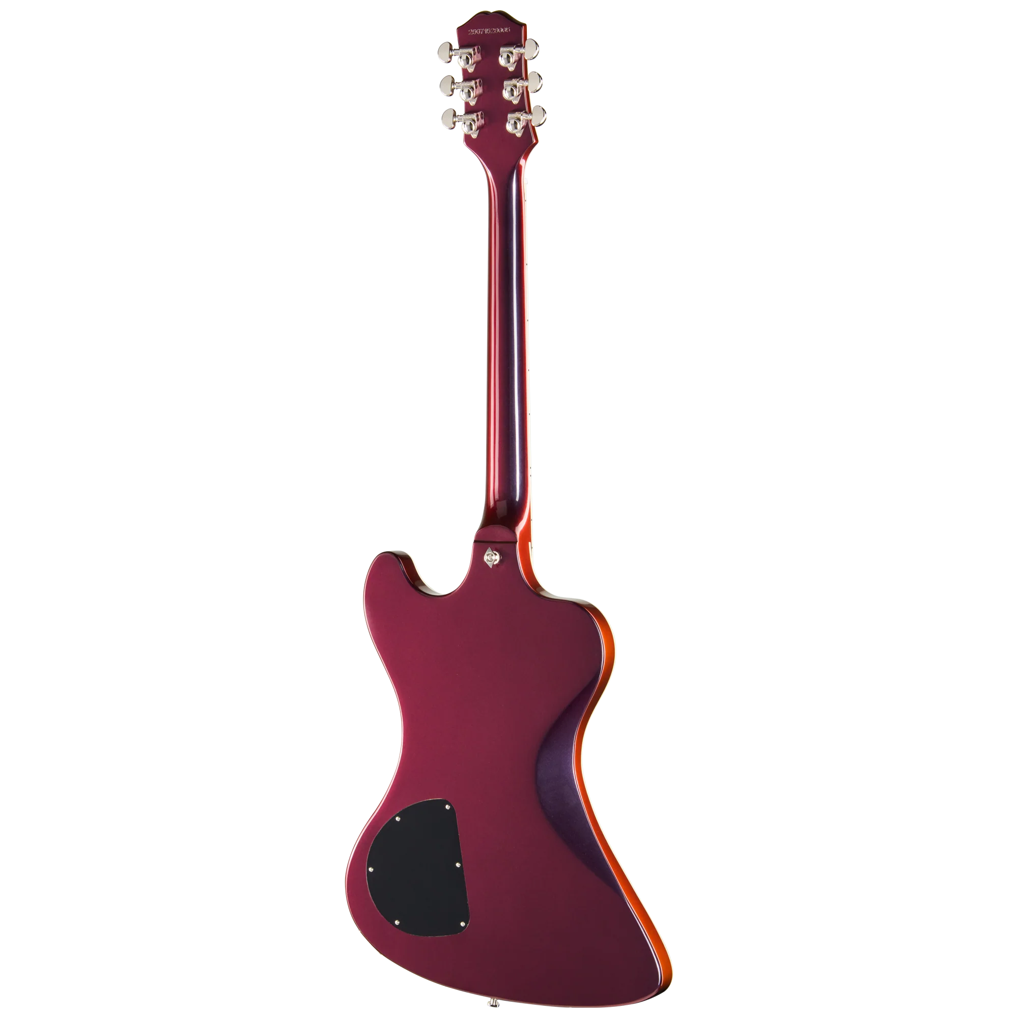 Epiphone Futura RD Custom, Midnight Ember Shift 3 Epiphone Futura RD Custom, Midnight Ember Shift