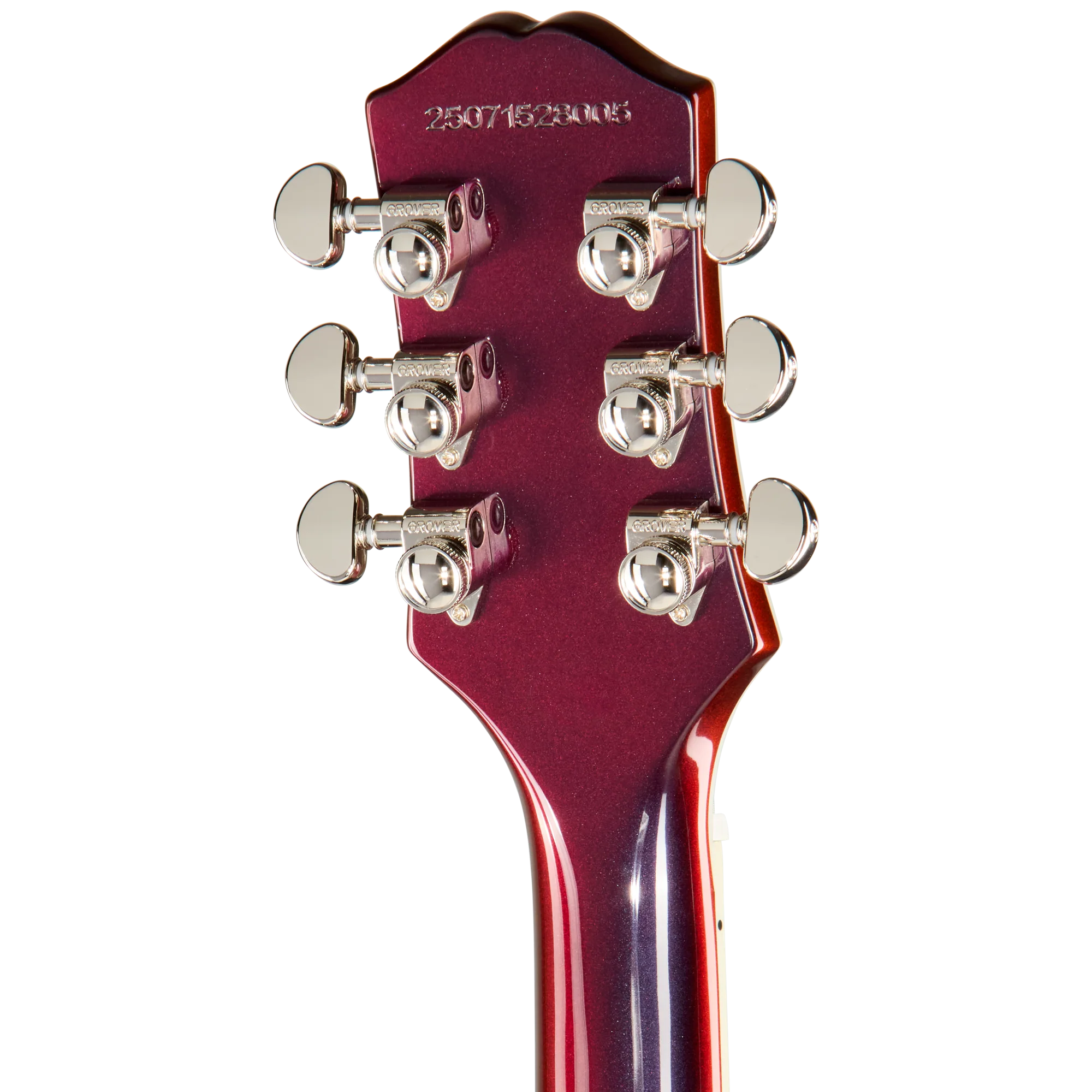 Epiphone Futura RD Custom, Midnight Ember Shift 5 Epiphone Futura RD Custom, Midnight Ember Shift
