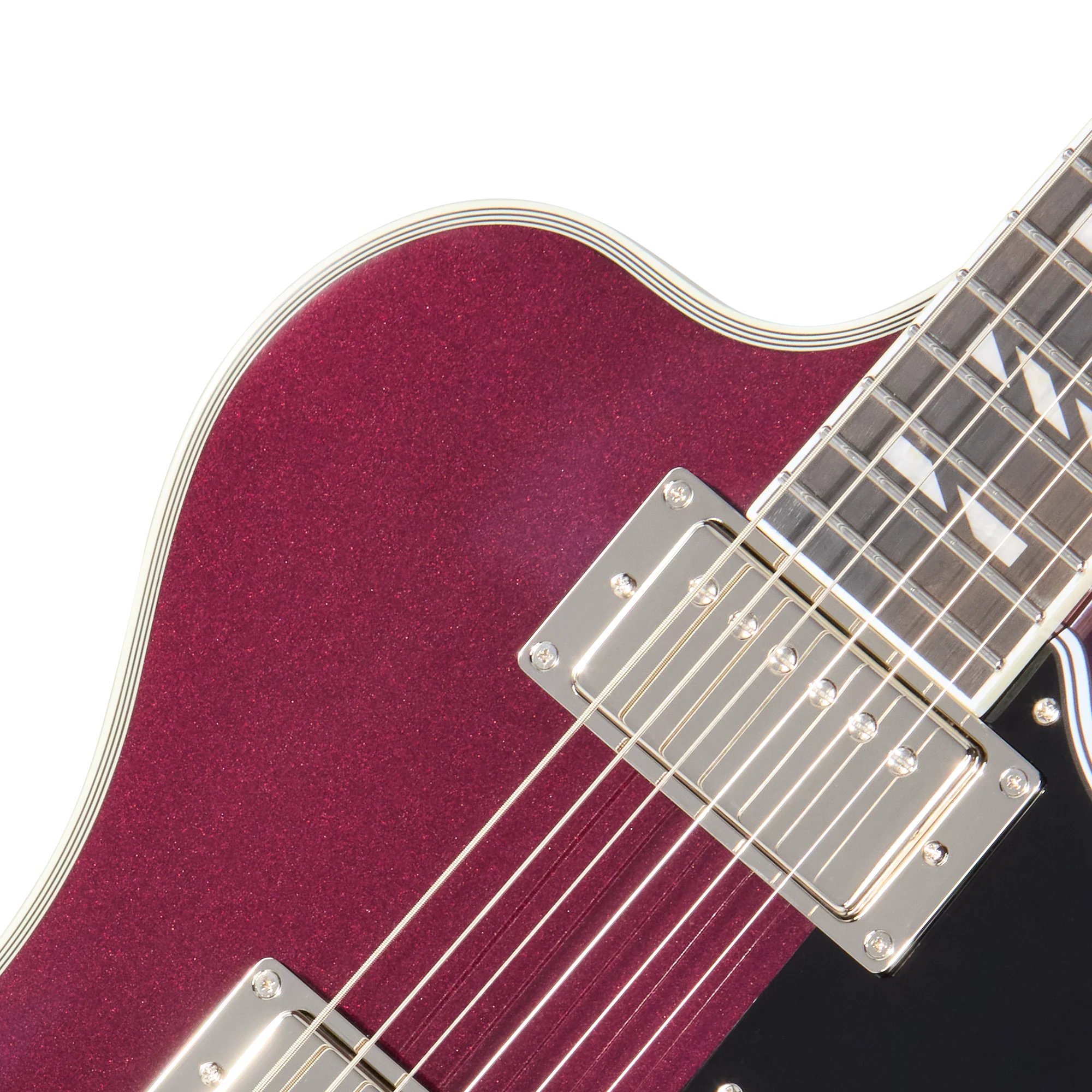 Epiphone Futura RD Custom, Midnight Ember Shift 6 Epiphone Futura RD Custom, Midnight Ember Shift