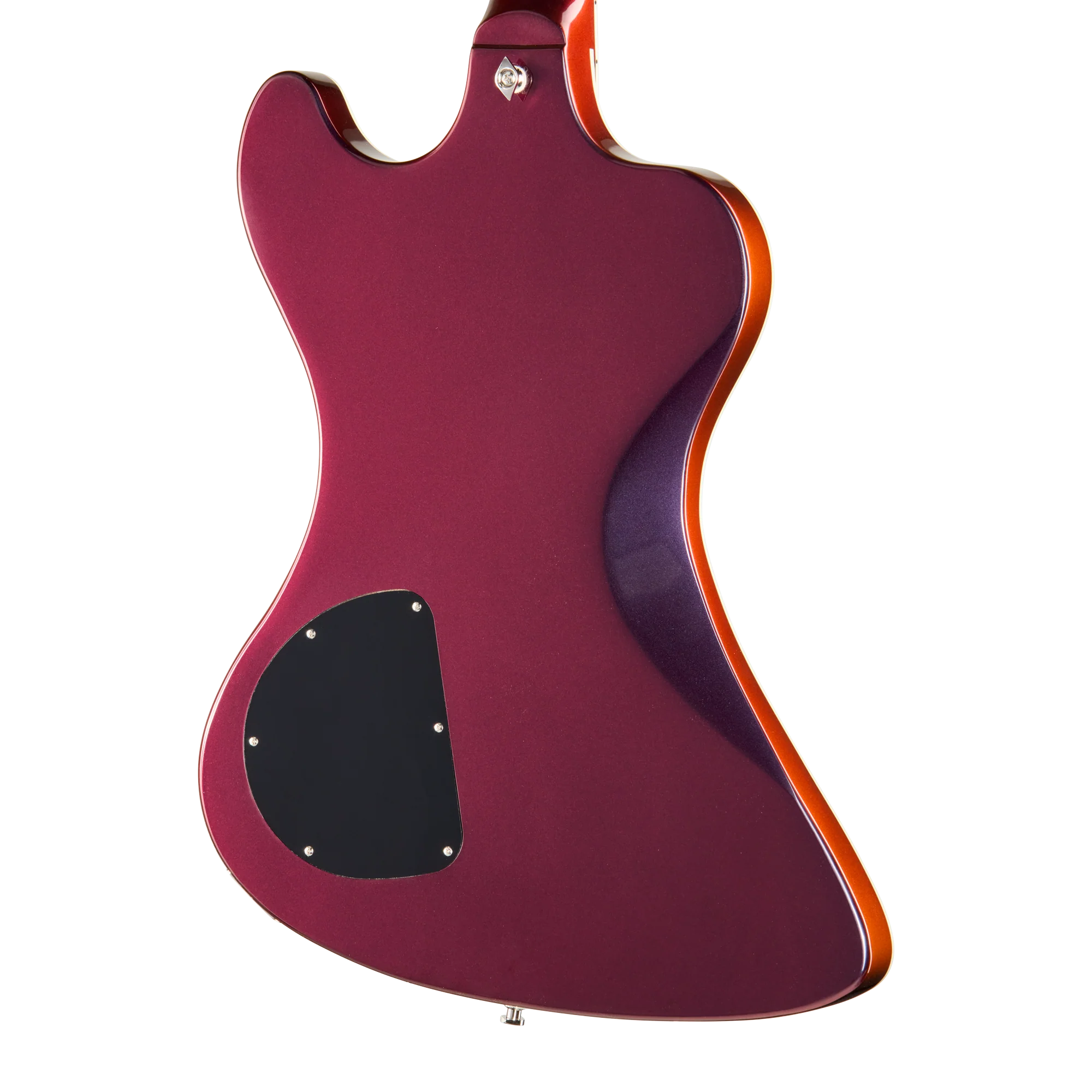 Epiphone Futura RD Custom, Midnight Ember Shift 9 Epiphone Futura RD Custom, Midnight Ember Shift