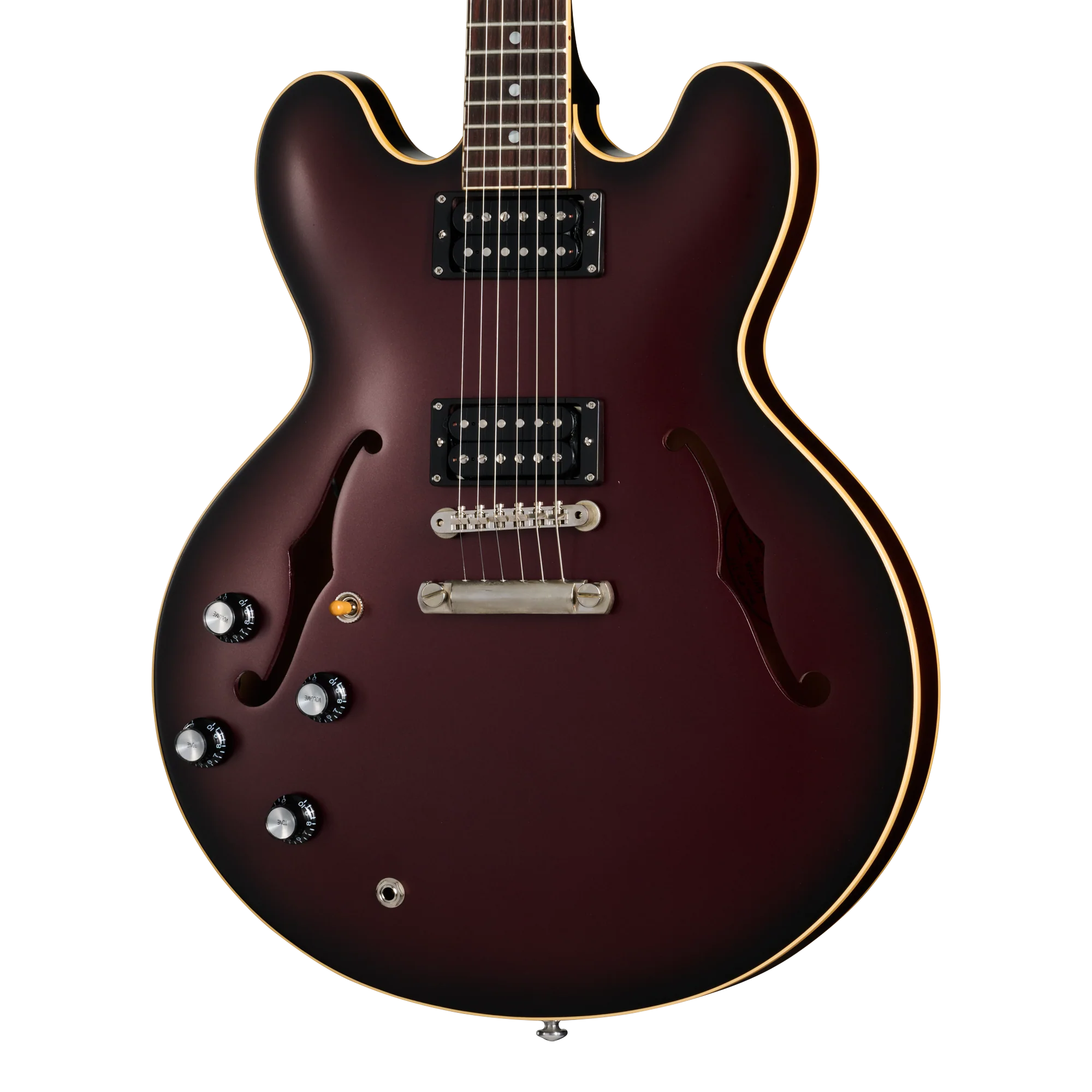 Gibson Mod™ Collection 1959 ES-335 Reissue, Vino Vignette Satin