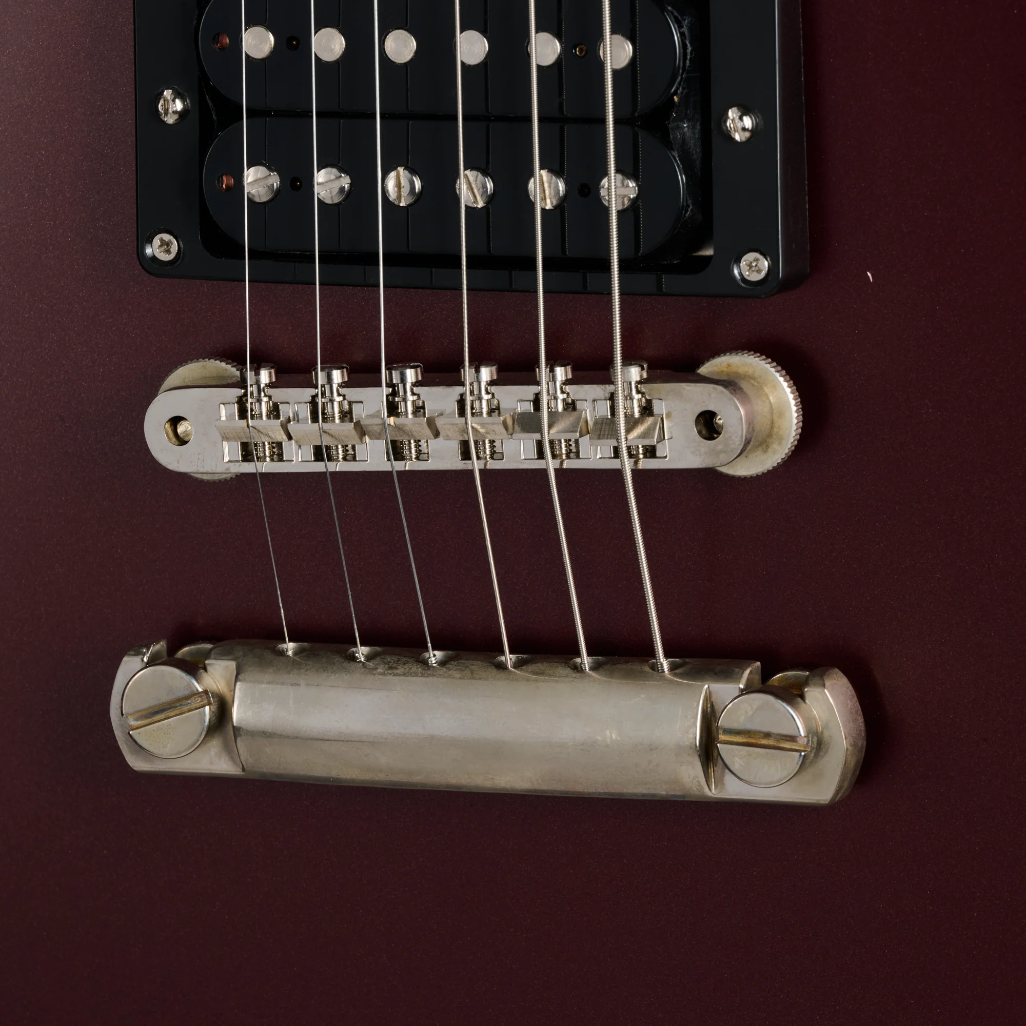 Gibson Mod™ Collection 1959 ES-335 Reissue, Vino Vignette Satin 10 Gibson Mod™ Collection 1959 ES-335 Reissue, Vino Vignette Satin