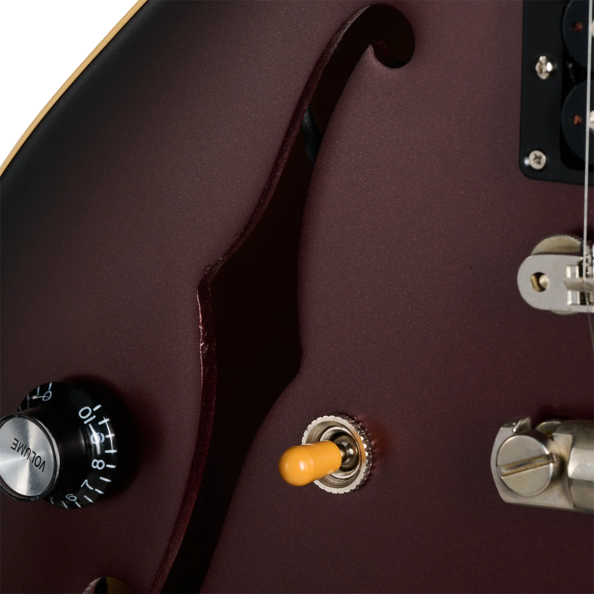 Gibson Mod™ Collection 1959 ES-335 Reissue, Vino Vignette Satin 14 Gibson Mod™ Collection 1959 ES-335 Reissue, Vino Vignette Satin