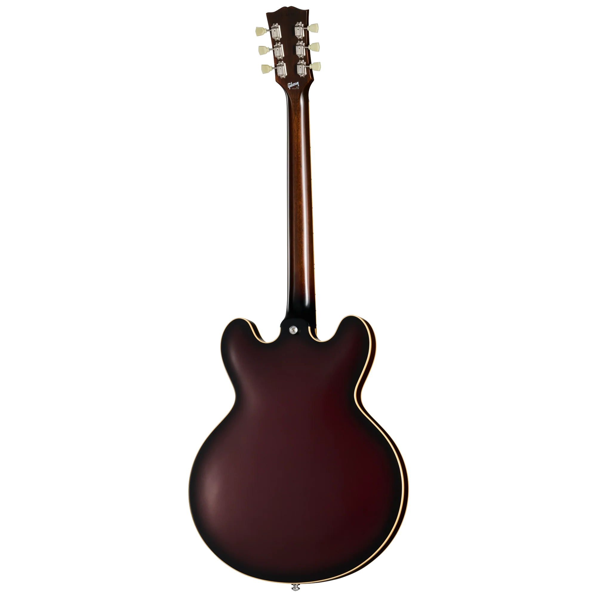 Gibson Mod™ Collection 1959 ES-335 Reissue, Vino Vignette Satin 4 Gibson Mod™ Collection 1959 ES-335 Reissue, Vino Vignette Satin