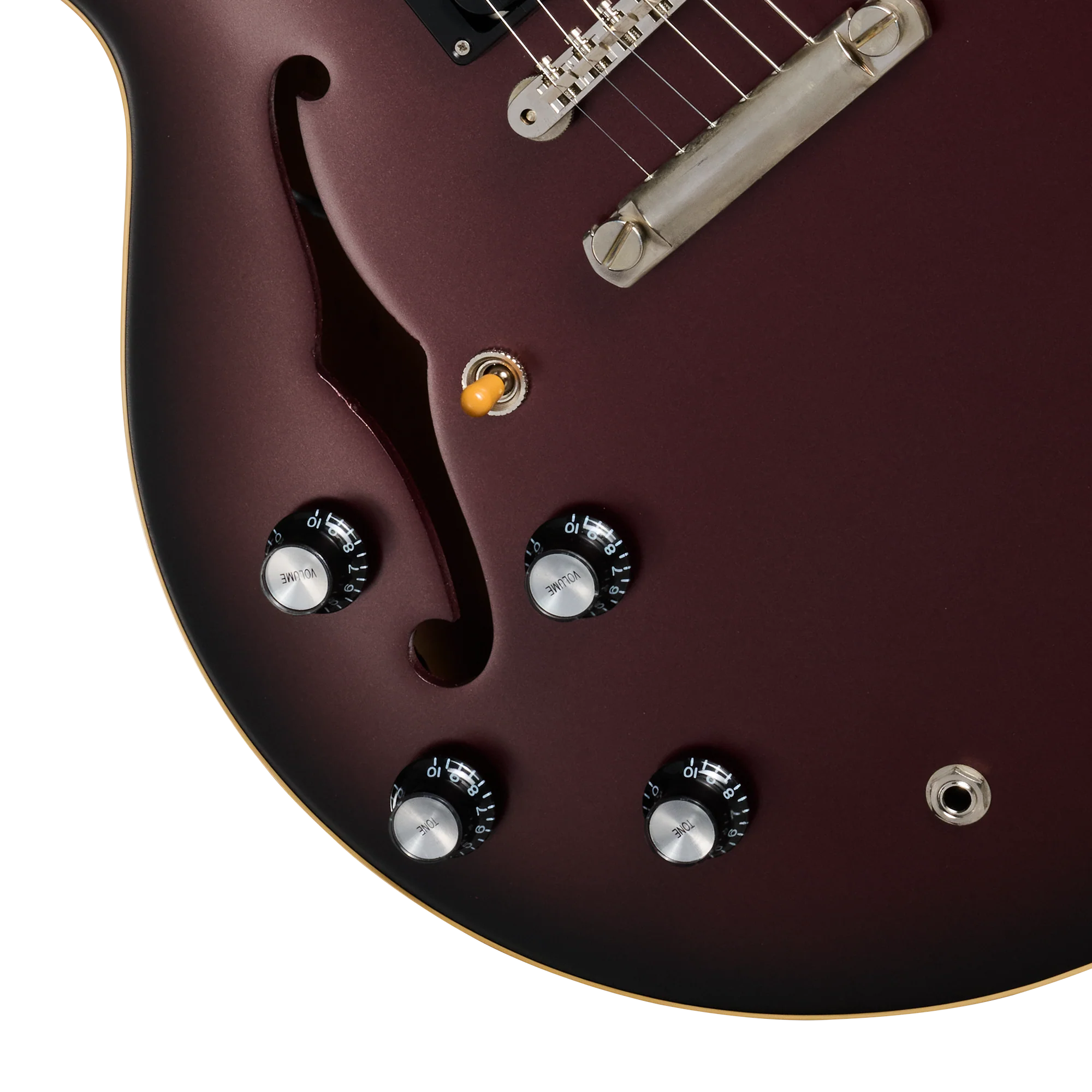 Gibson Mod™ Collection 1959 ES-335 Reissue, Vino Vignette Satin 8 Gibson Mod™ Collection 1959 ES-335 Reissue, Vino Vignette Satin