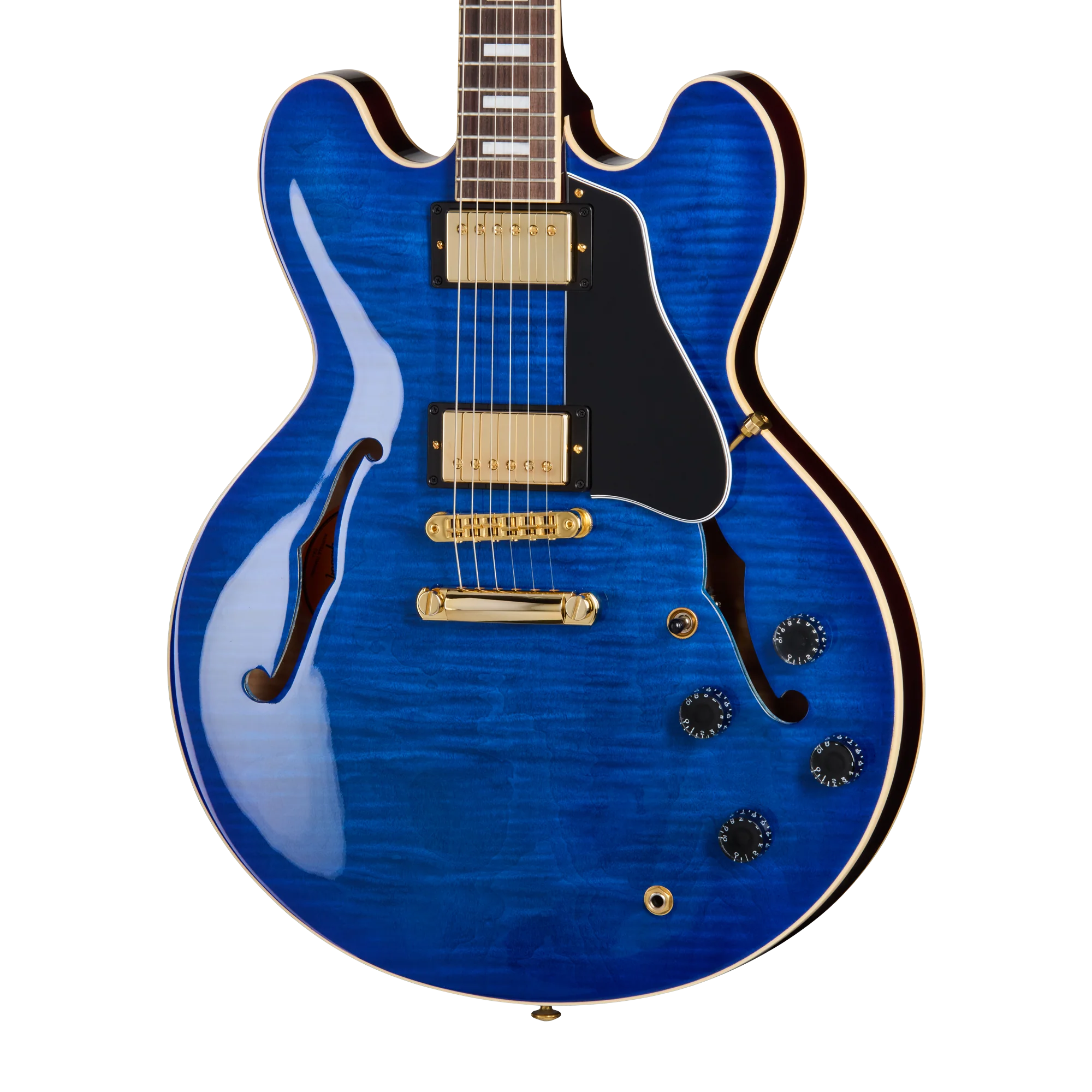 Gibson Mod™ Collection ES-335 Figured, Eternal Blue Flame