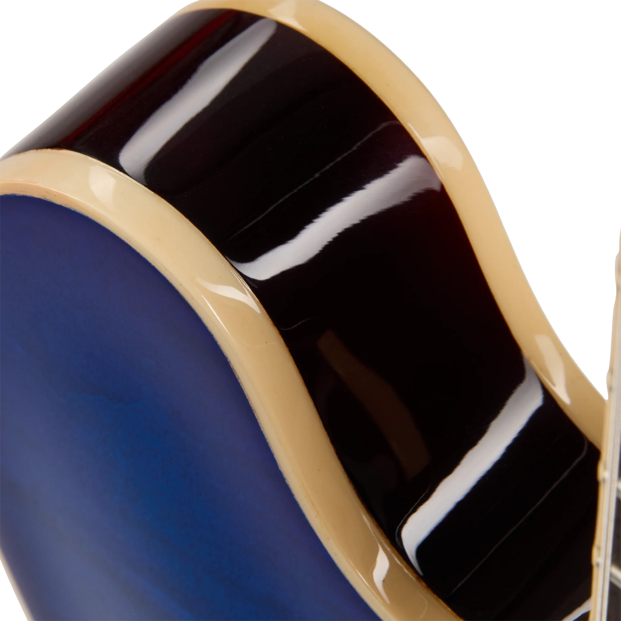 Gibson Mod™ Collection ES-335 Figured, Eternal Blue Flame 11 Gibson Mod™ Collection ES-335 Figured, Eternal Blue Flame