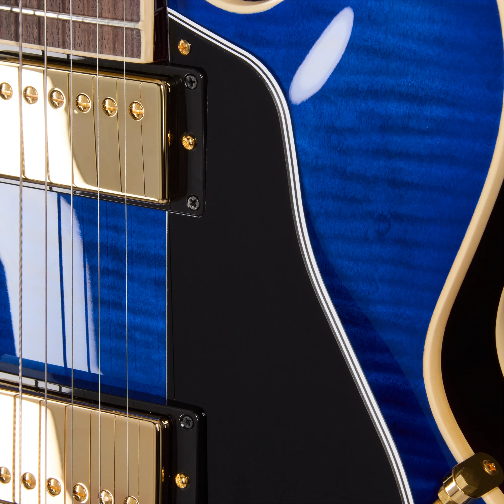 Gibson Mod™ Collection ES-335 Figured, Eternal Blue Flame 16 Gibson Mod™ Collection ES-335 Figured, Eternal Blue Flame