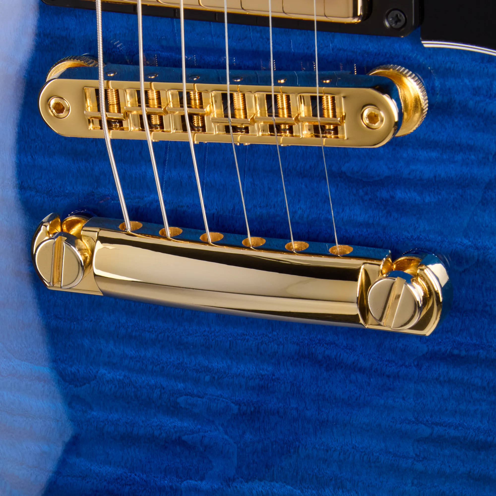Gibson Mod™ Collection ES-335 Figured, Eternal Blue Flame 17 Gibson Mod™ Collection ES-335 Figured, Eternal Blue Flame