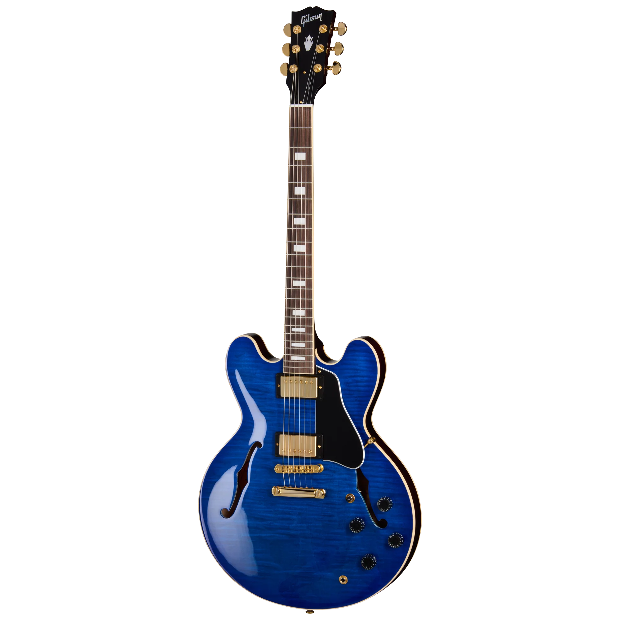 Gibson Mod™ Collection ES-335 Figured, Eternal Blue Flame 3 Gibson Mod™ Collection ES-335 Figured, Eternal Blue Flame